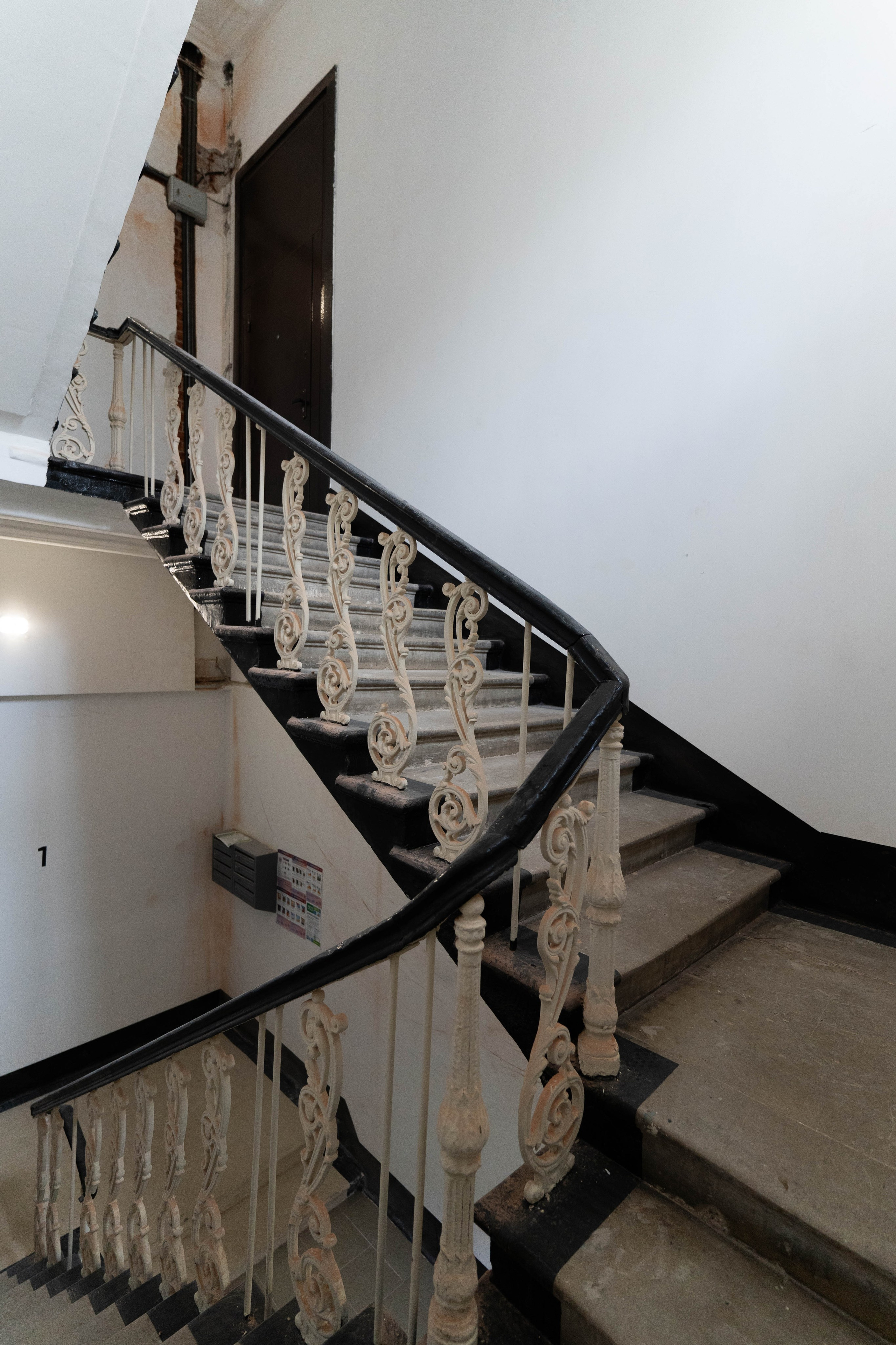 Rozhdestvensky Boulevard. Rezyame