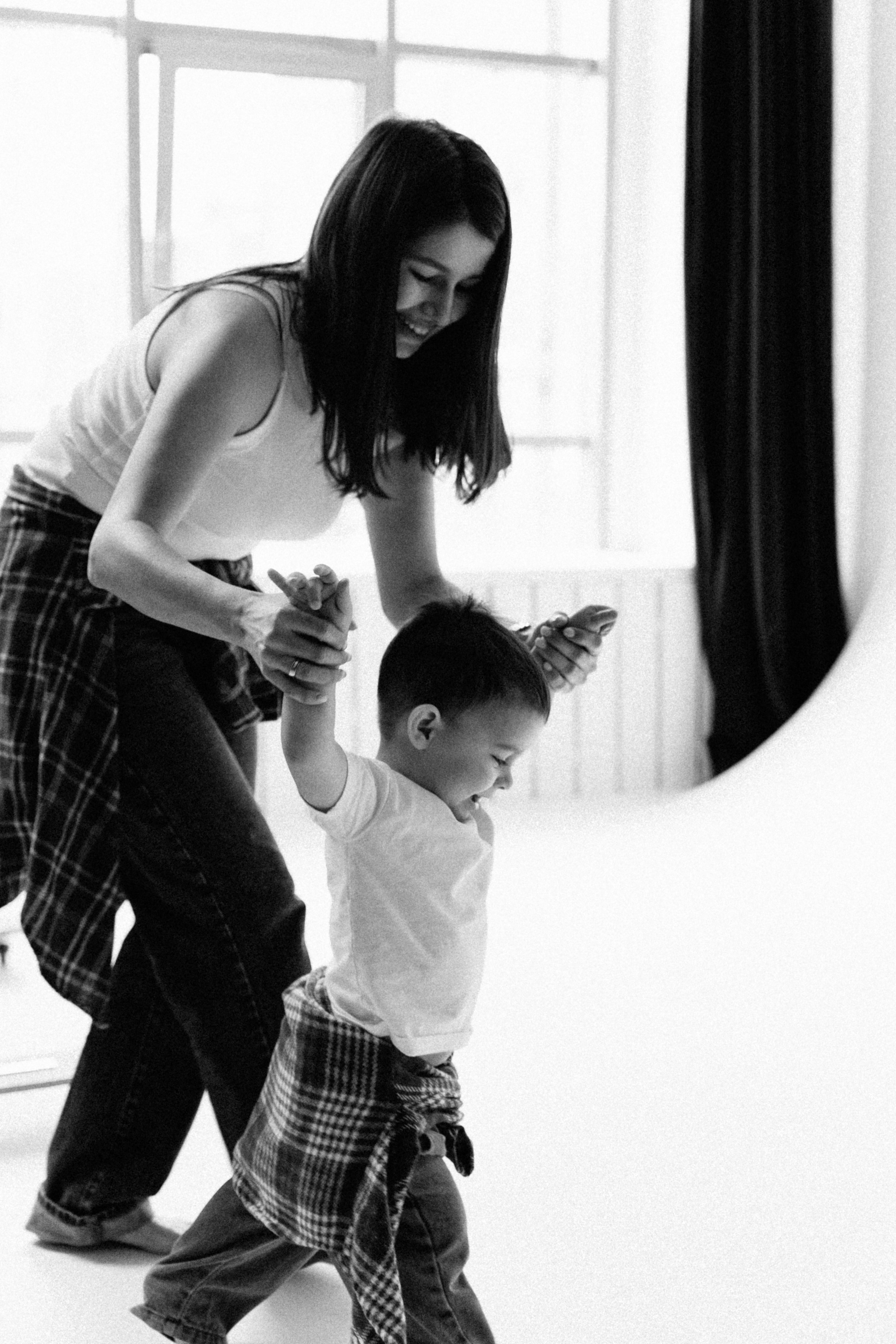 Elena and Mark. Rezyame