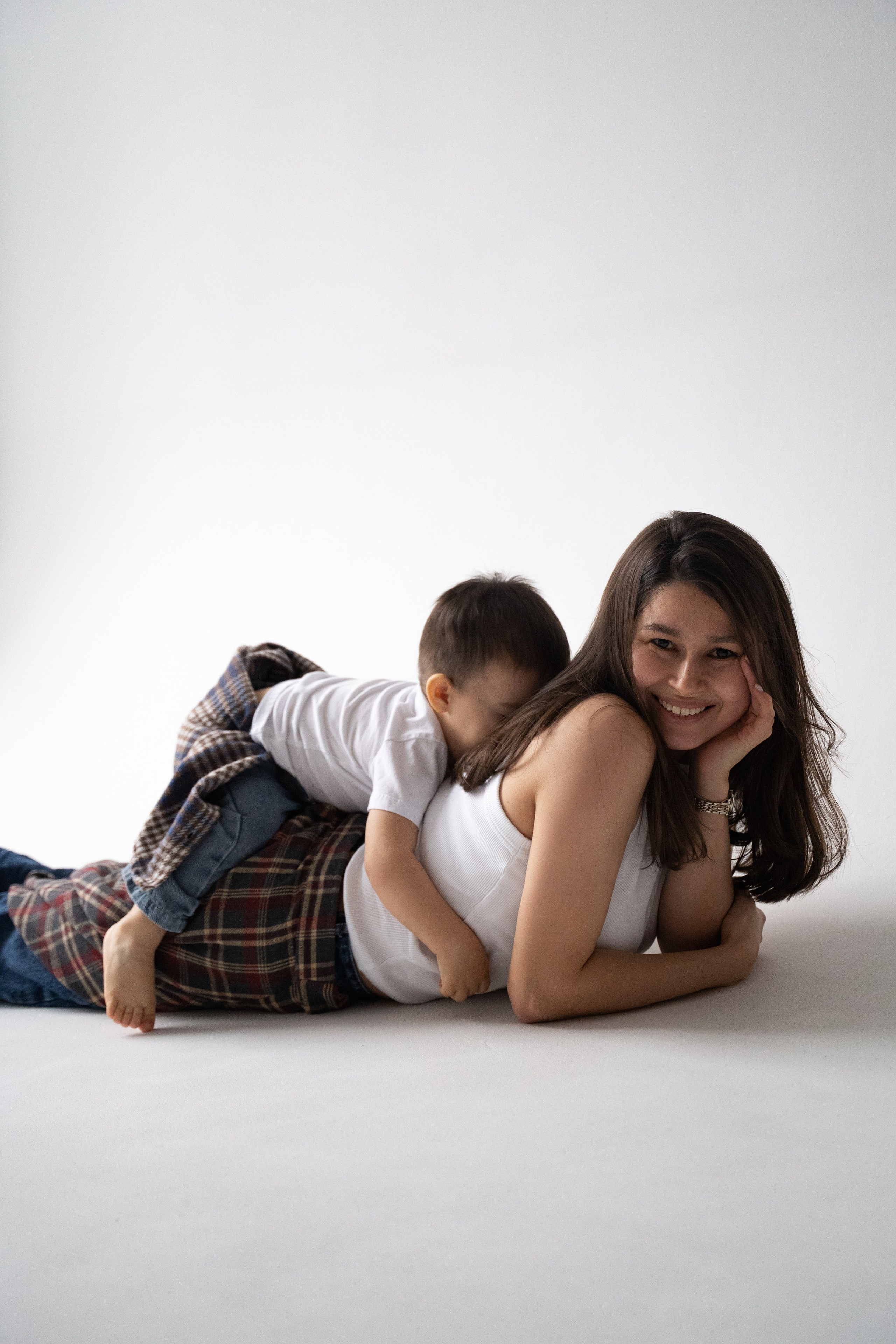 Elena and Mark. Rezyame