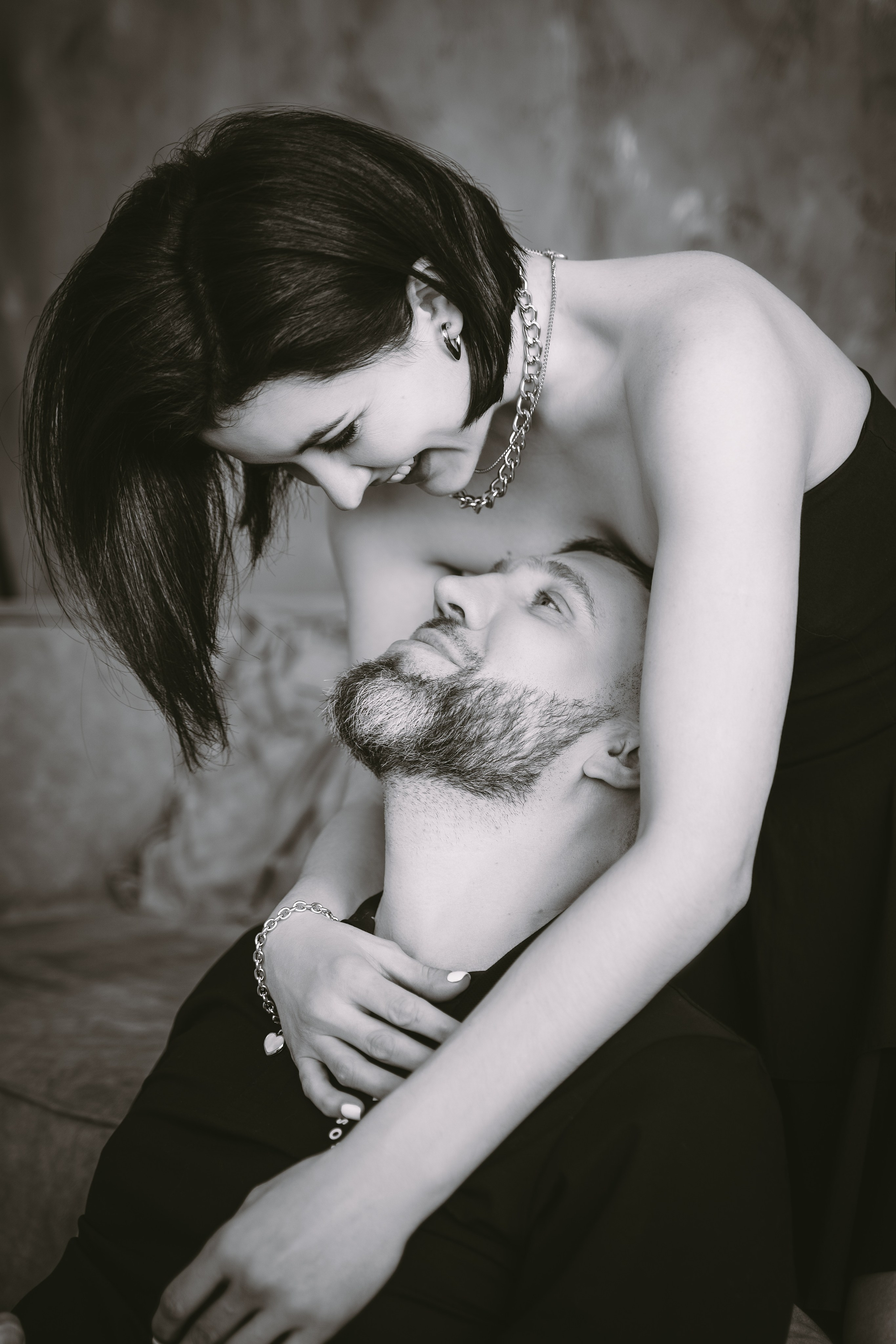 Anastasia and Vadim. Rezyame