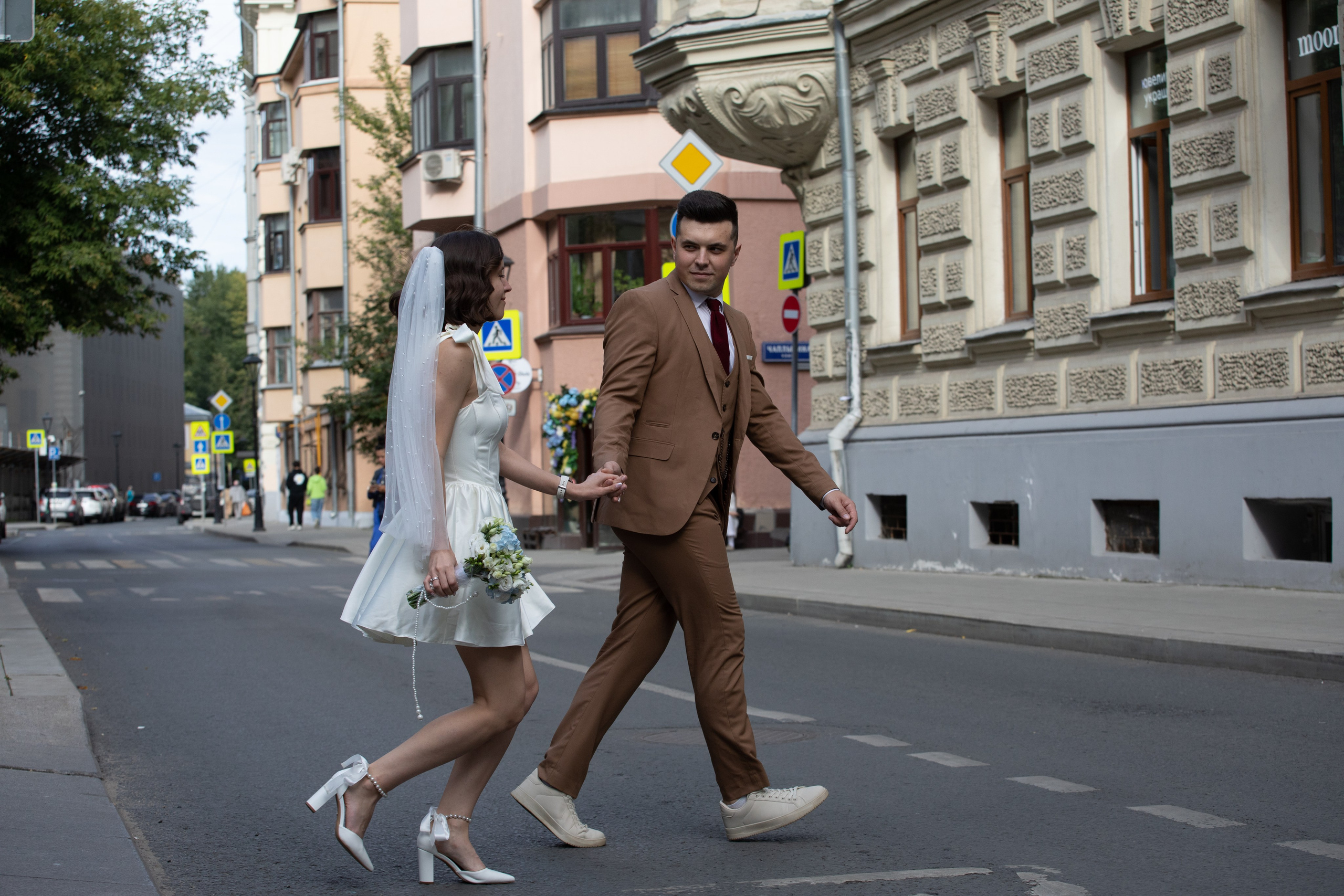 Антон и Ксения. Портретная фотосъёмка, репортажная, контент для вашего бизнеса