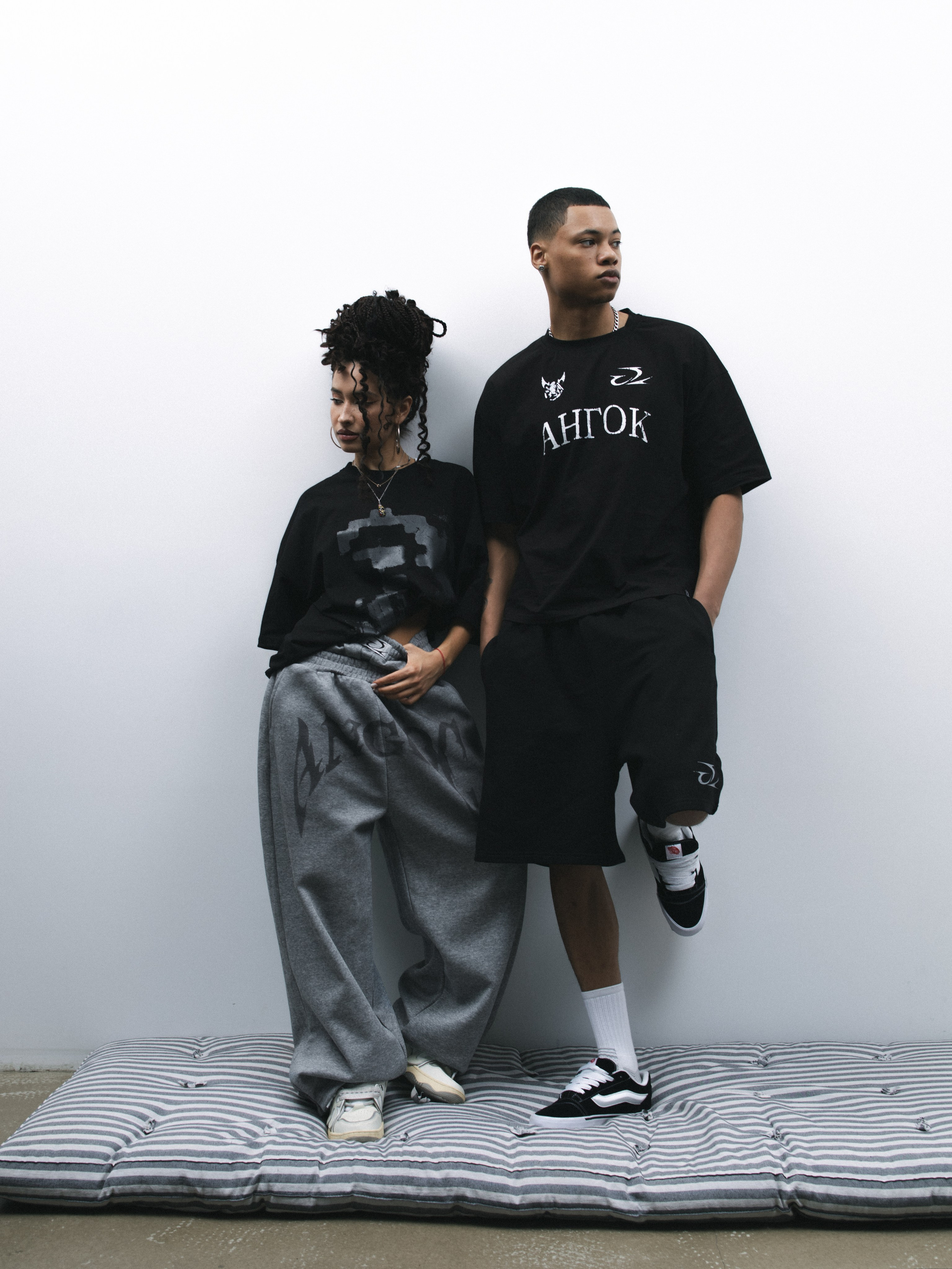 КАМПЕЙН. RUNA production — стильные съемки для брендов