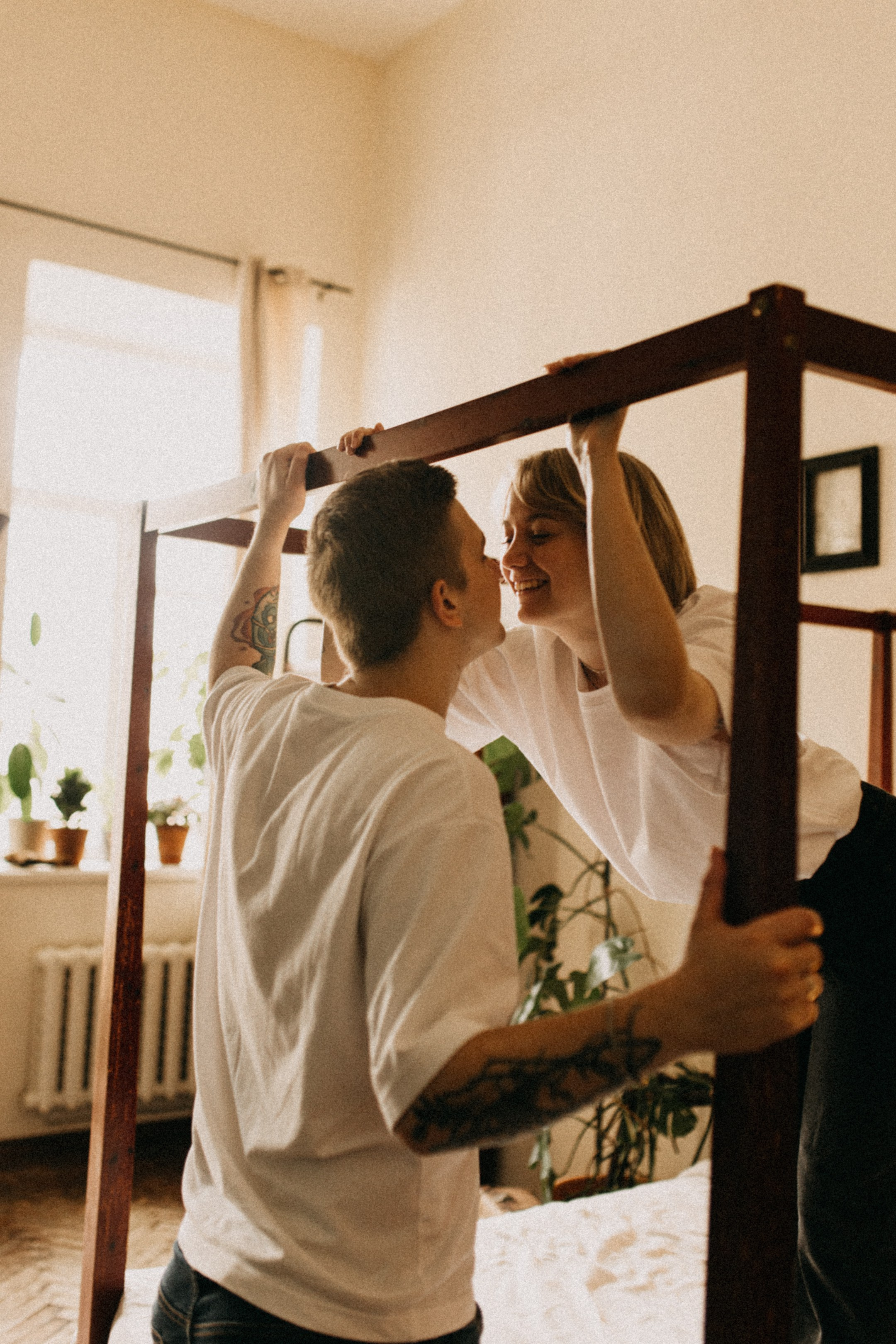 L&M. Свадебный и портретный фотограф в Калининграде и Москве Марк Юдинцев