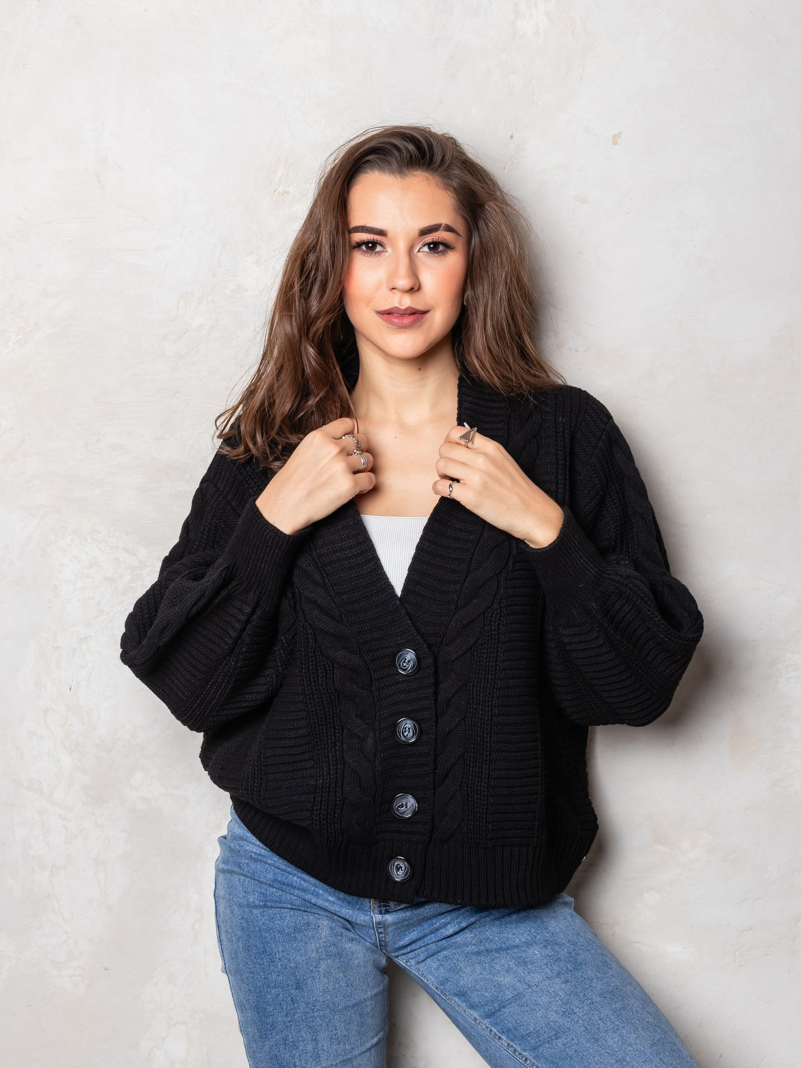 Кардиган. Фотограф в Краснодаре Арина Кудряшова