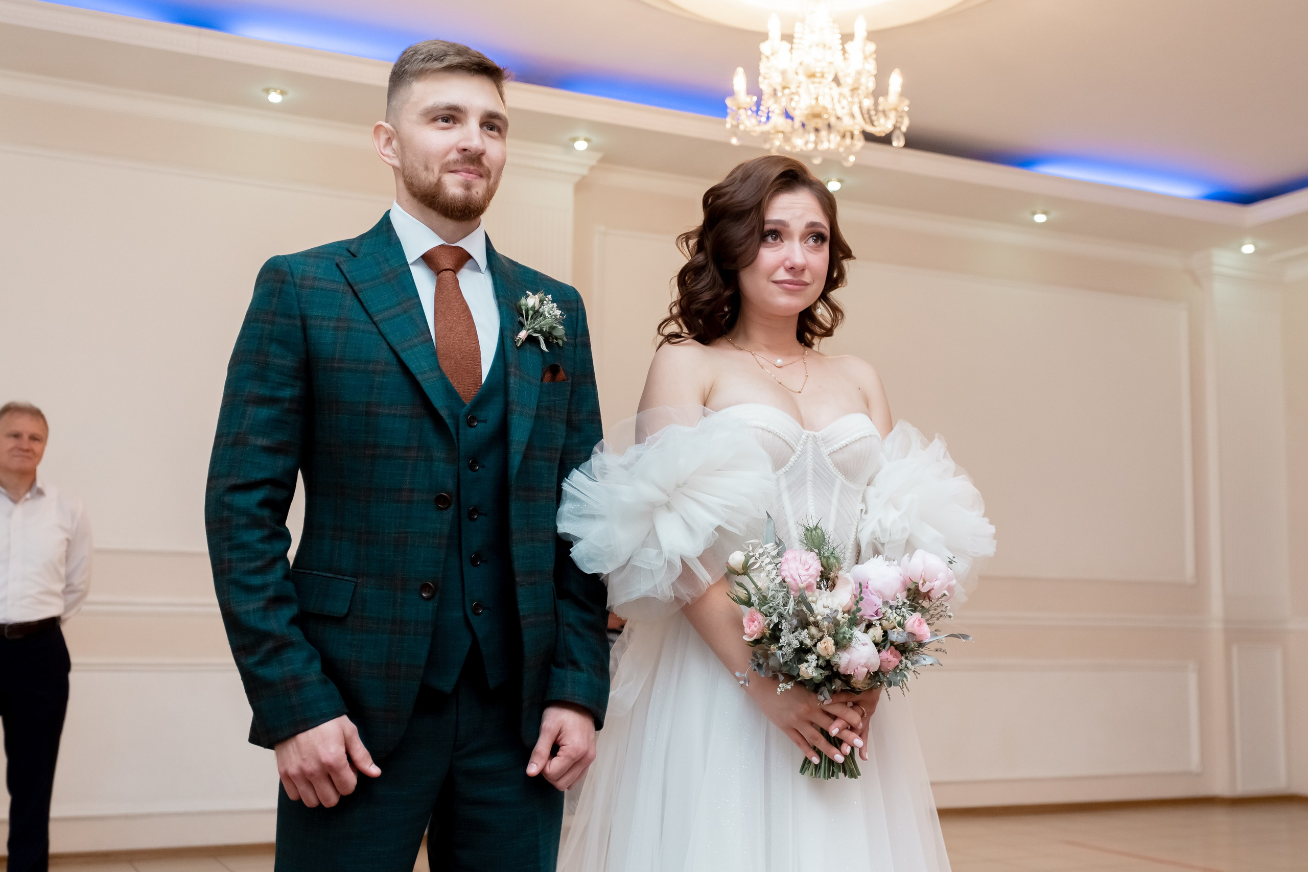 Коля и Оля. Свадебный фотограф в Краснодаре Николай Крауз