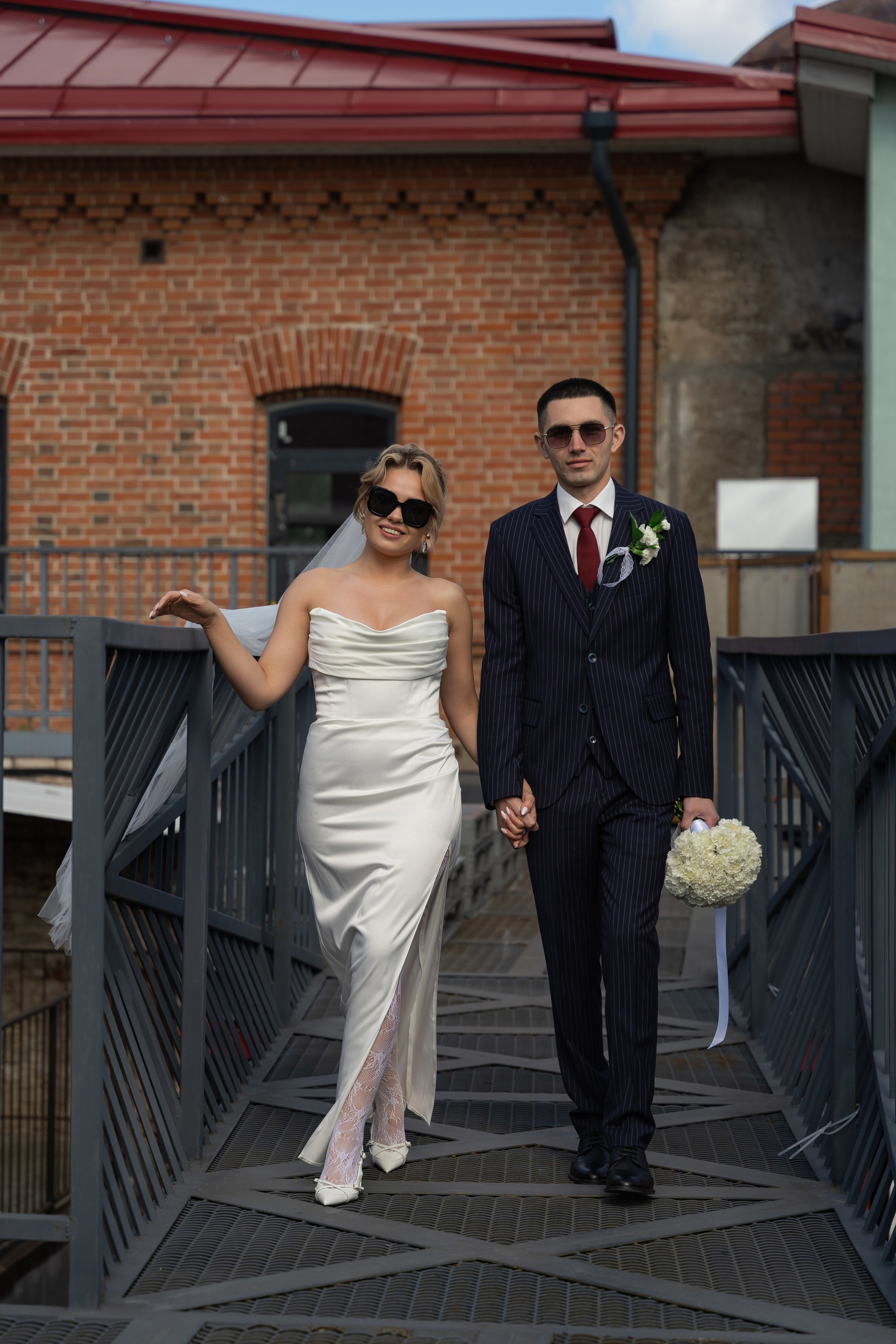 Артём и Татьяна. Свадебный фотограф Руслан Хасанов