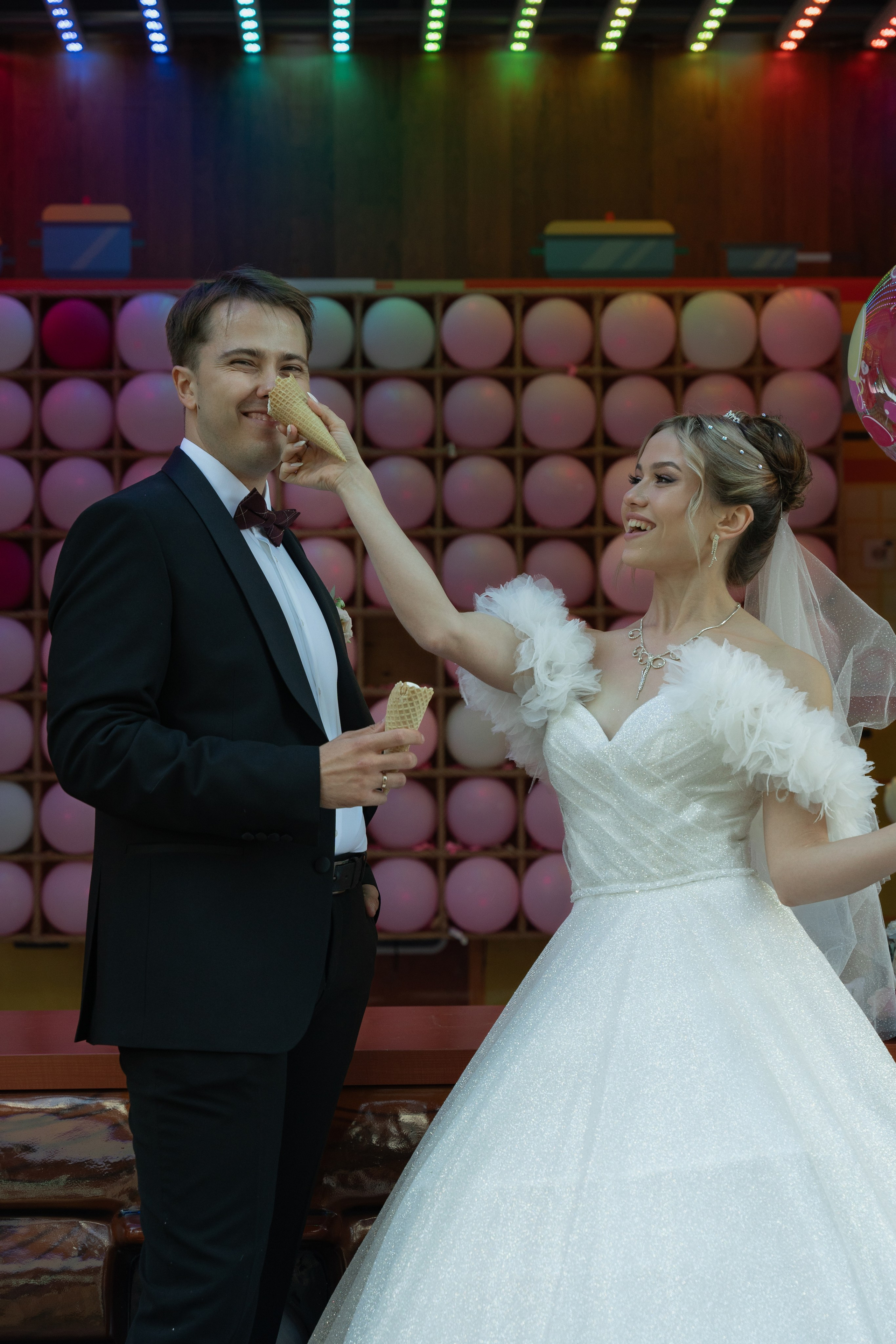 Антон и Диана. Свадебный фотограф Руслан Хасанов