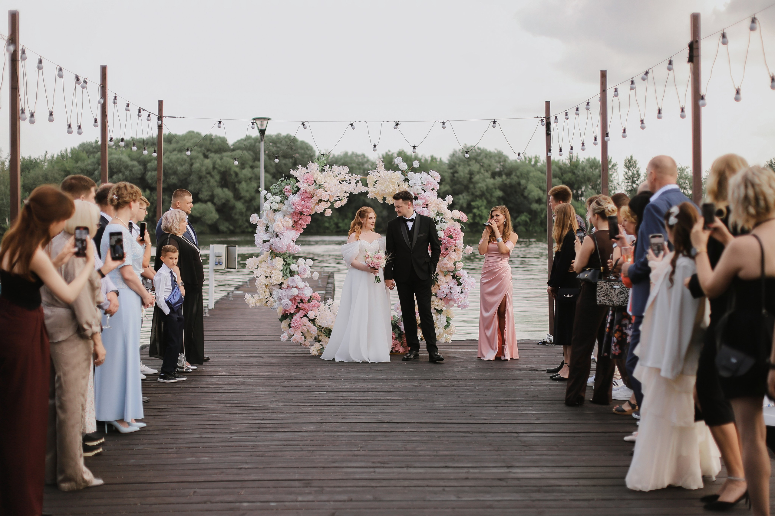 Александр и Юлия. Свадебный, семейный и детский фотограф в Люберцах Зайцева Анастасия