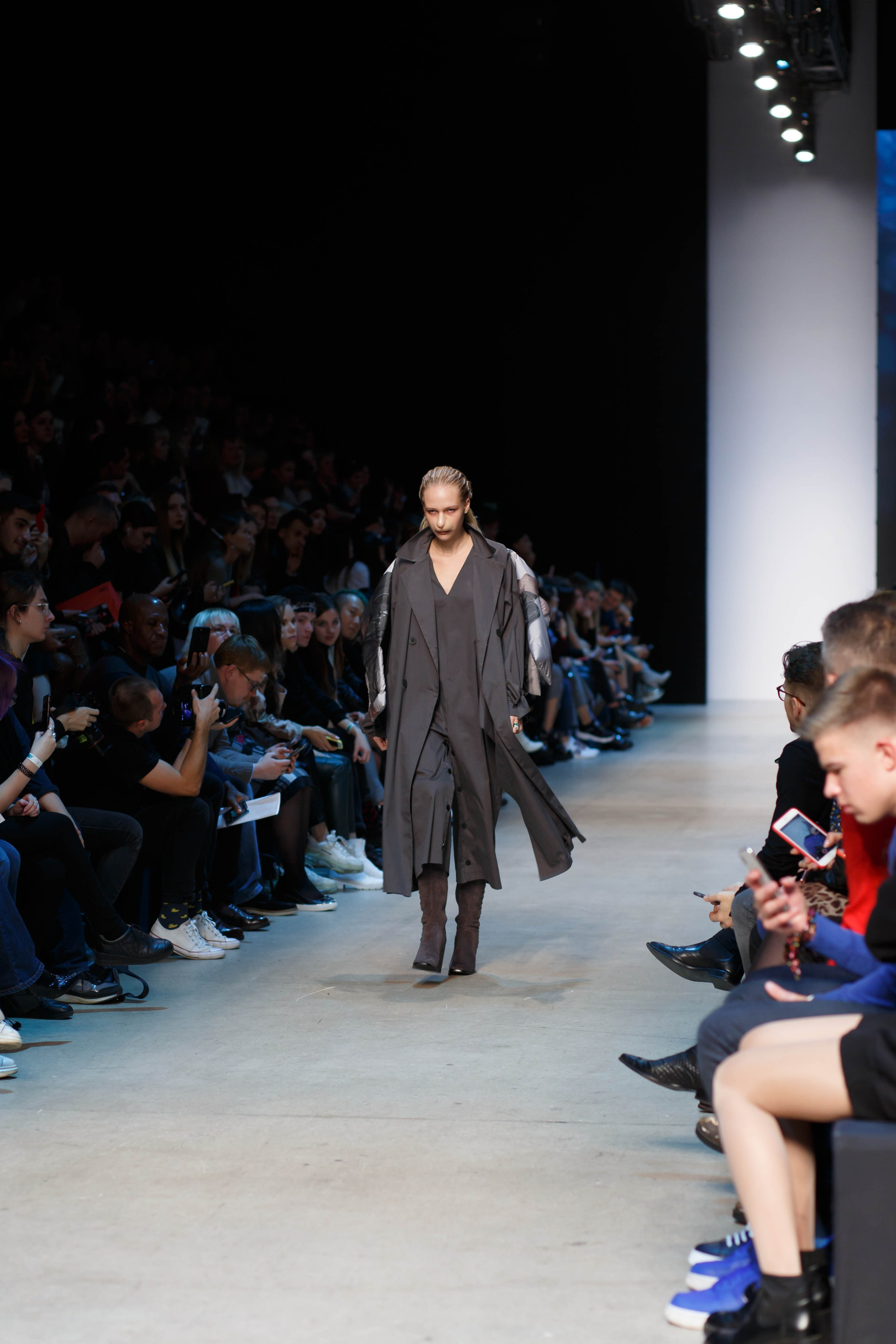 Показ ZAZA на MBFW. Фотограф в Подольске — Мария Бучнева