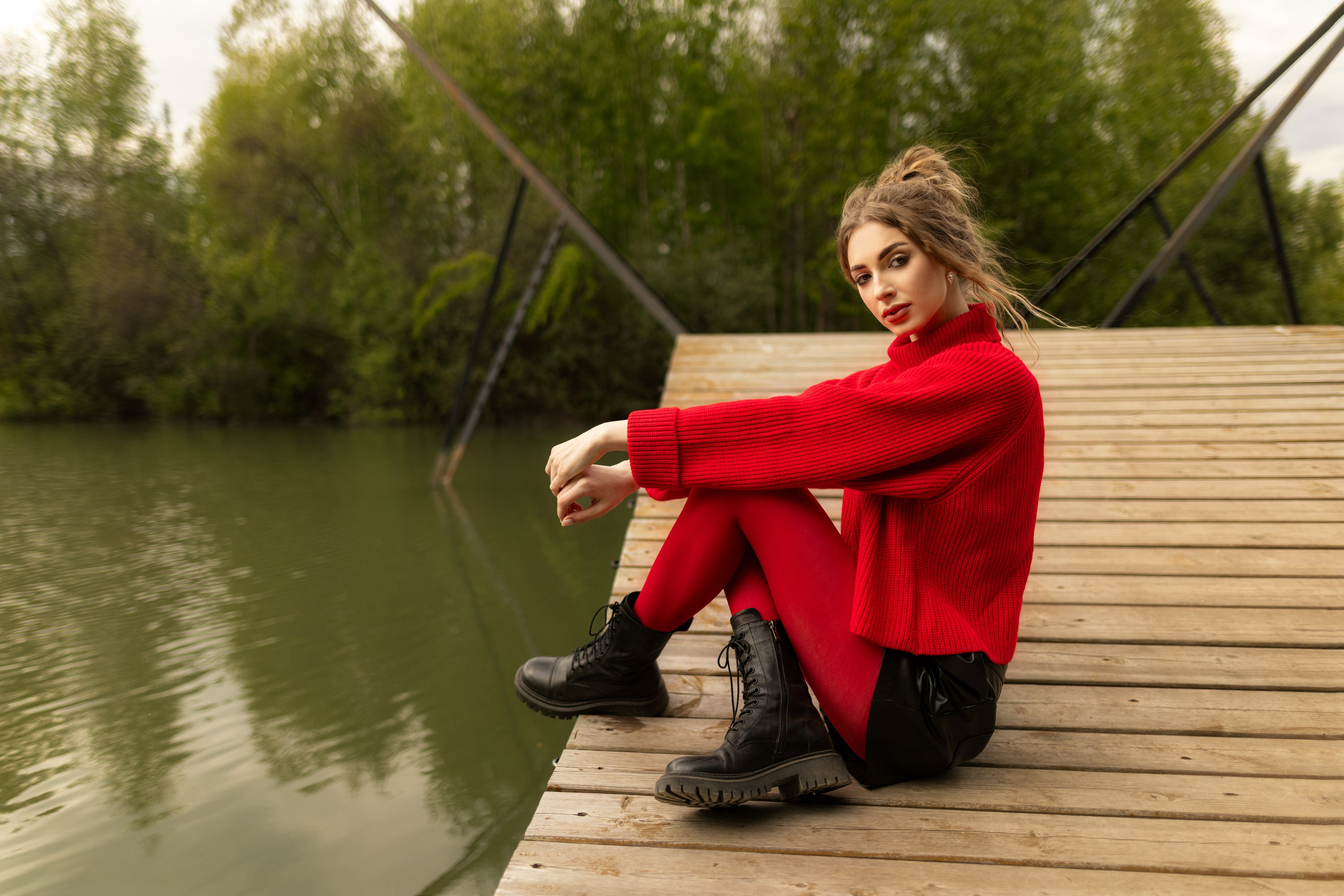 Портреты. Дмитрий Шульгин, портретный фотограф в Воронеже