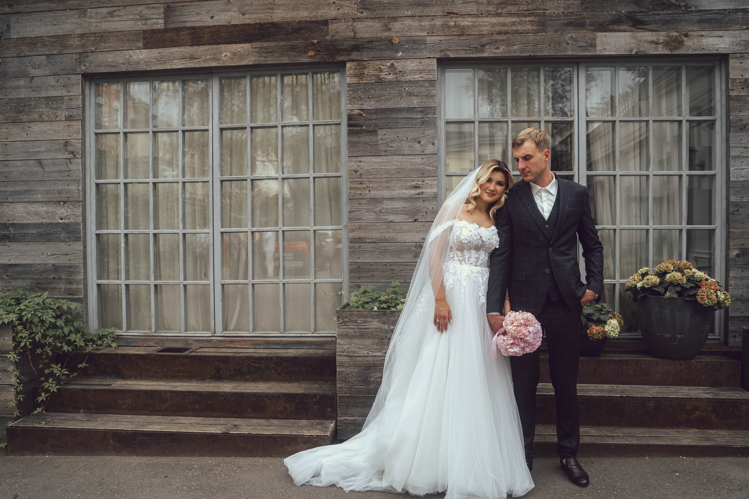 Виктория & Сергей