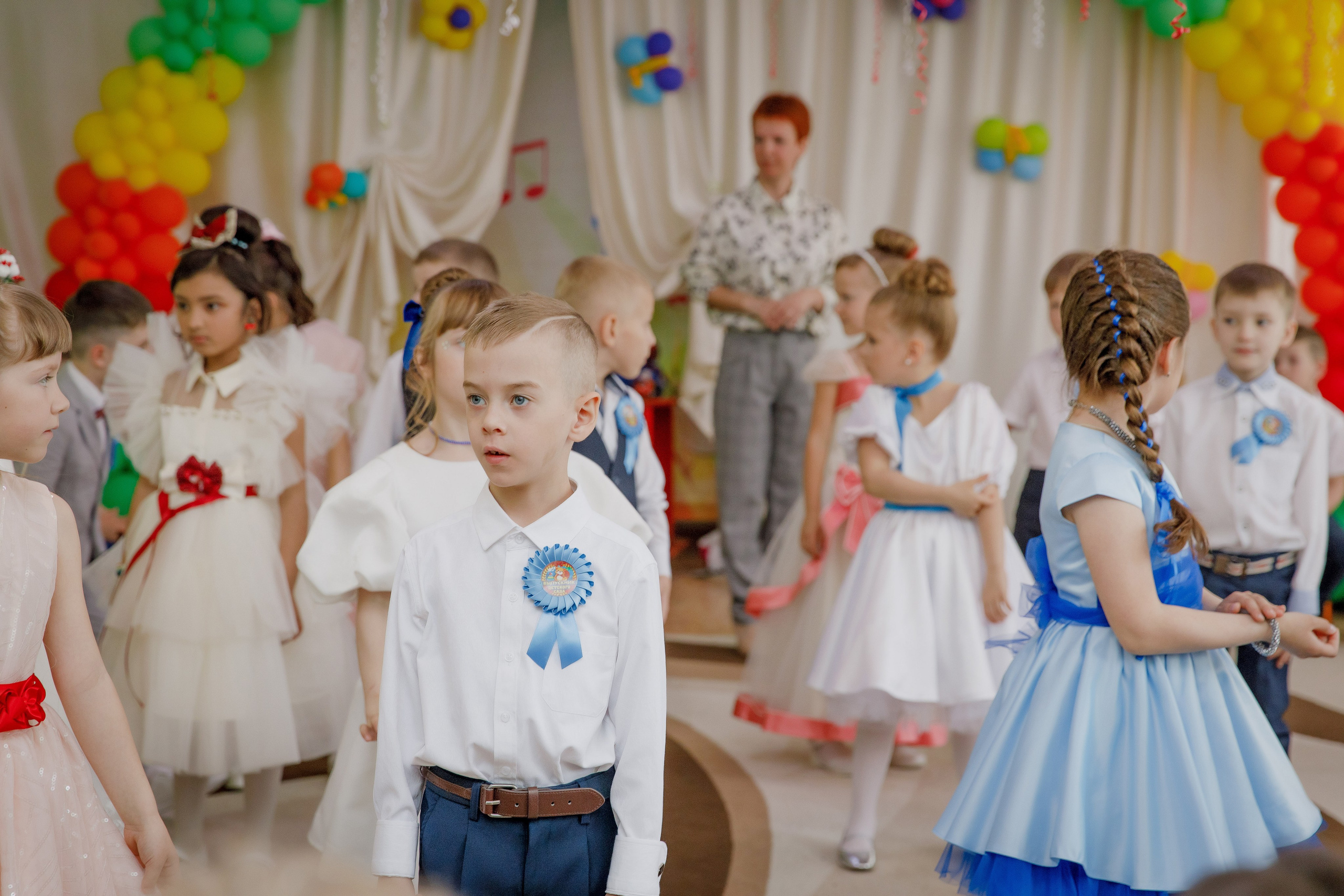 Выпускной ДС 23. Photoalbum-vl.ru