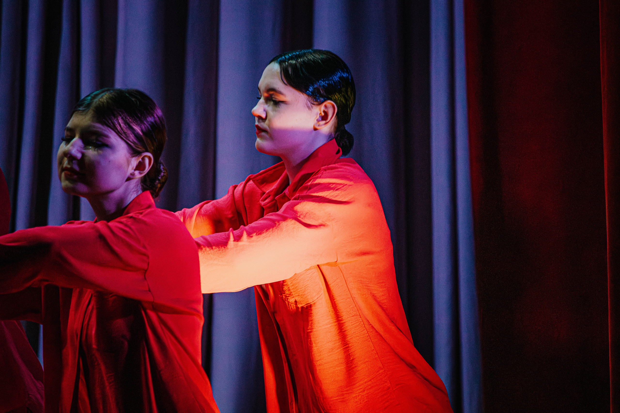 Отчетный концерт хореографического коллектива Пульс!. Фотограф Дарья Маташкова