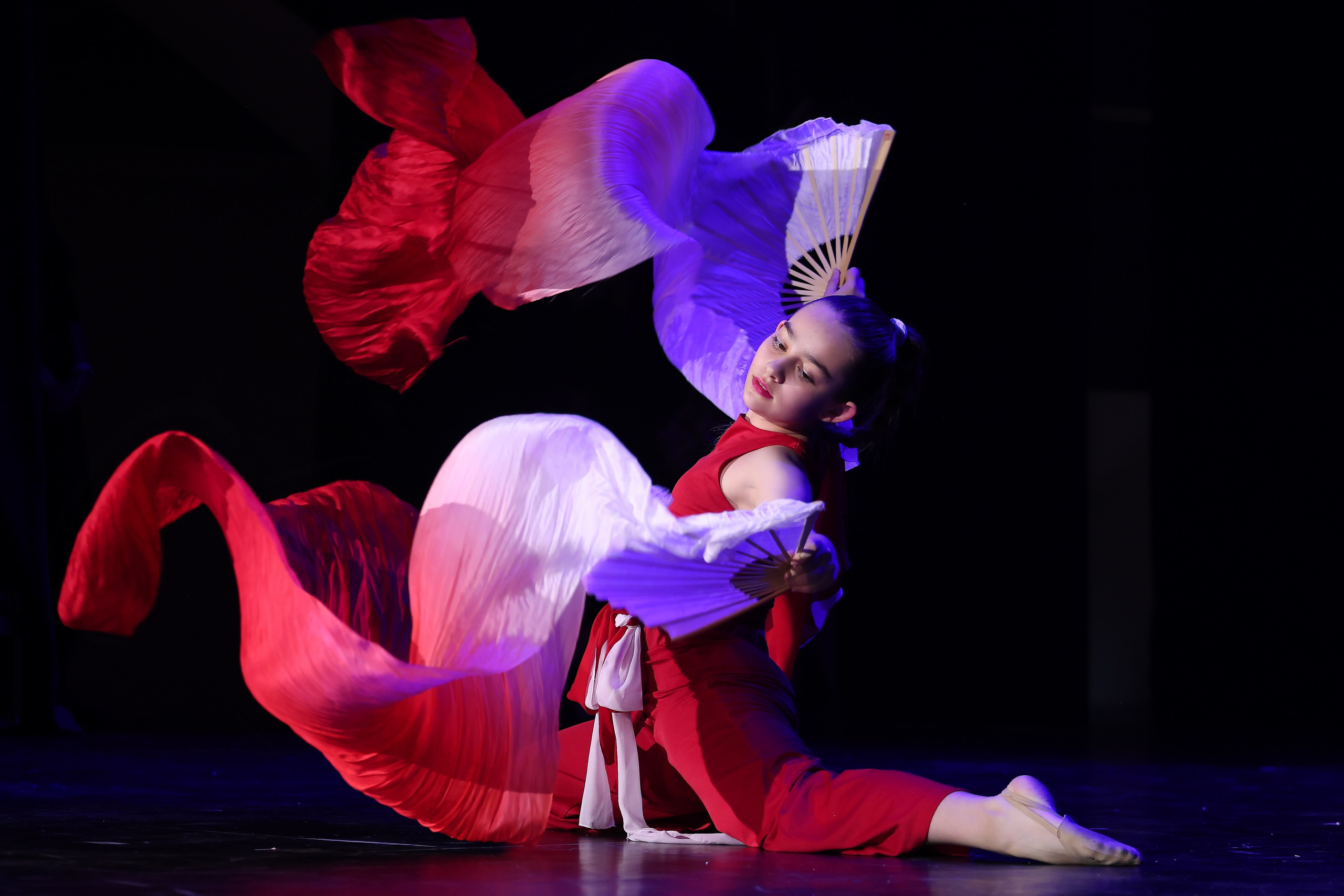 Сцена. Фотограф Антон Клейнос, Владивосток