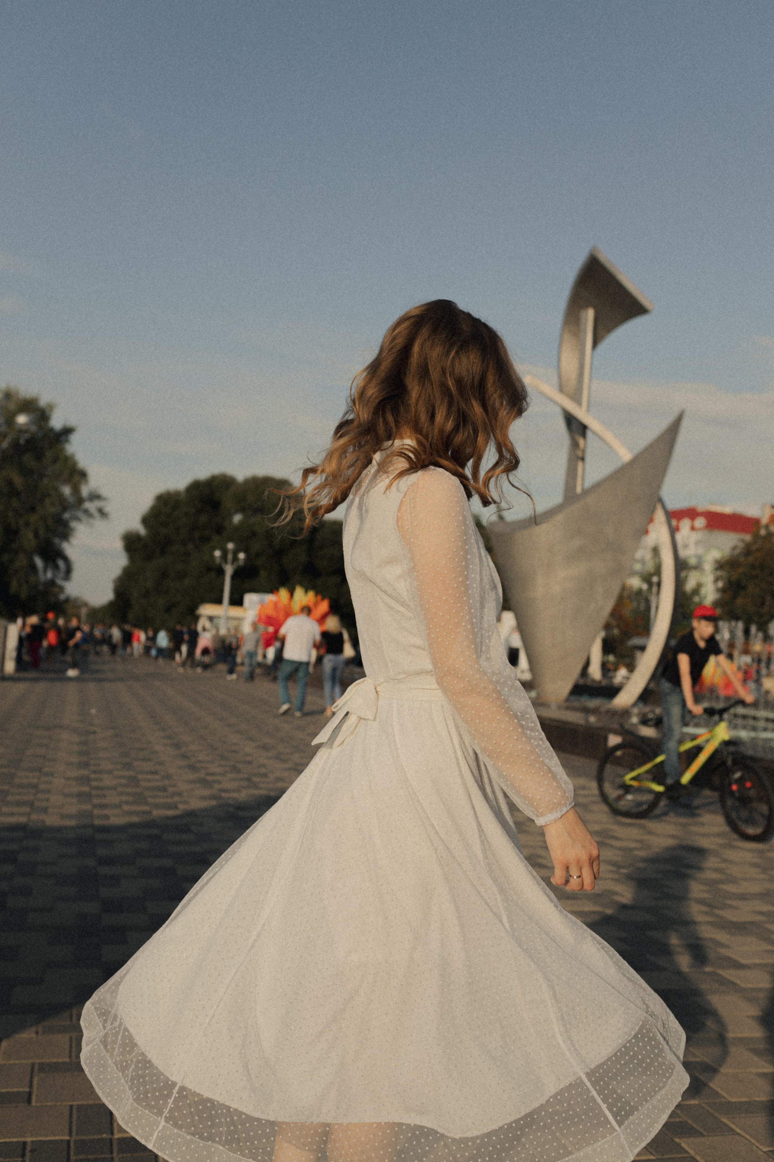 Юля и Игорь. Фотограф Полина Безрядина