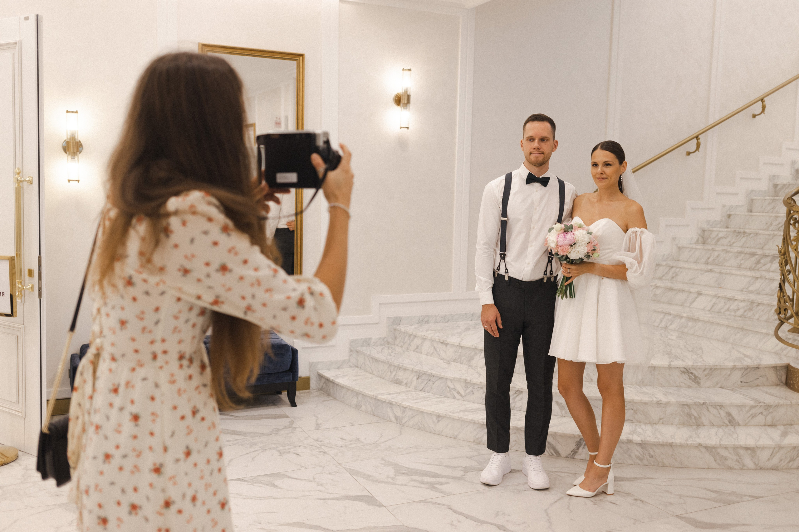 Евгений и Мария. Семейный фотограф в Москве