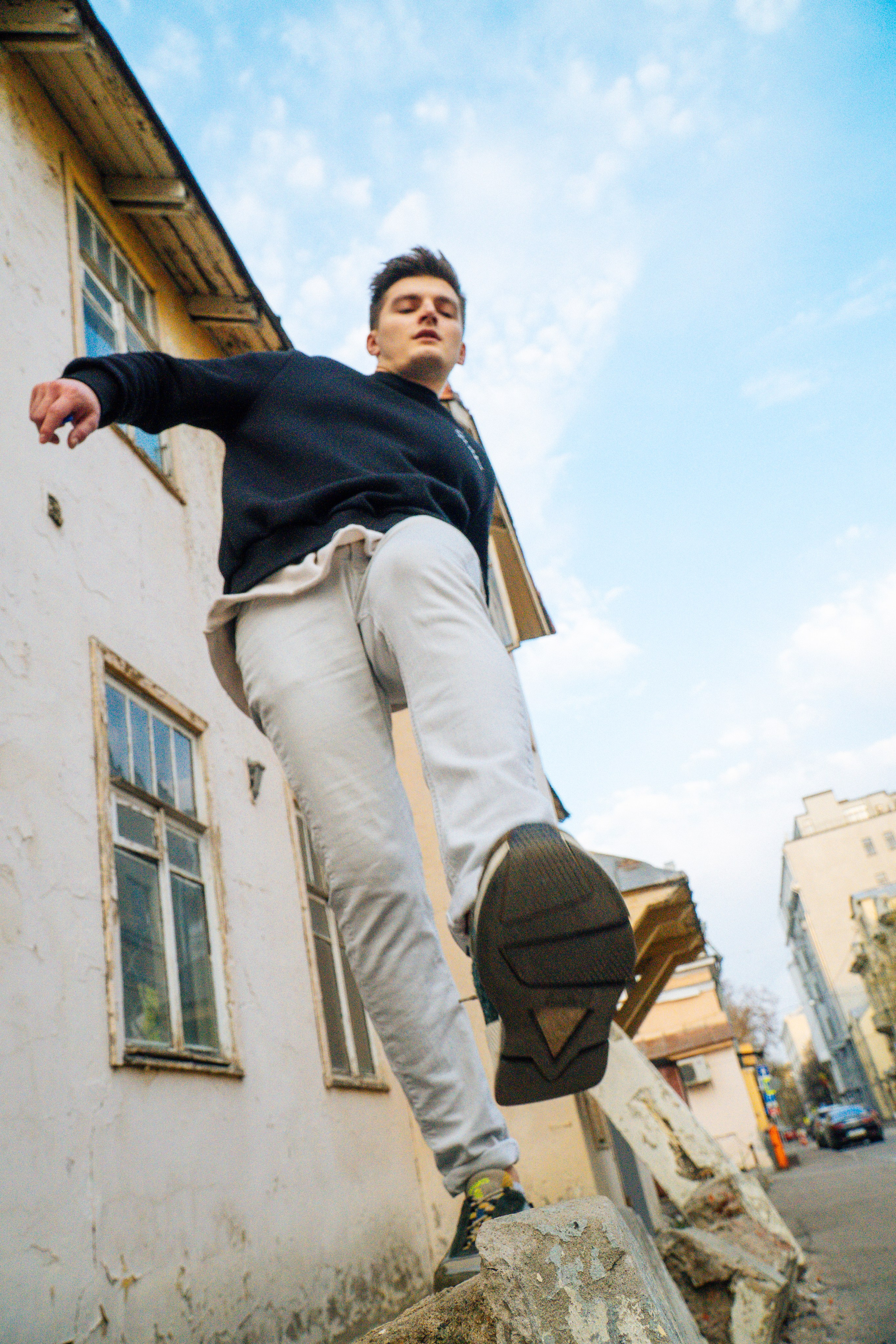 фотосессия актера, съёмка актрисы