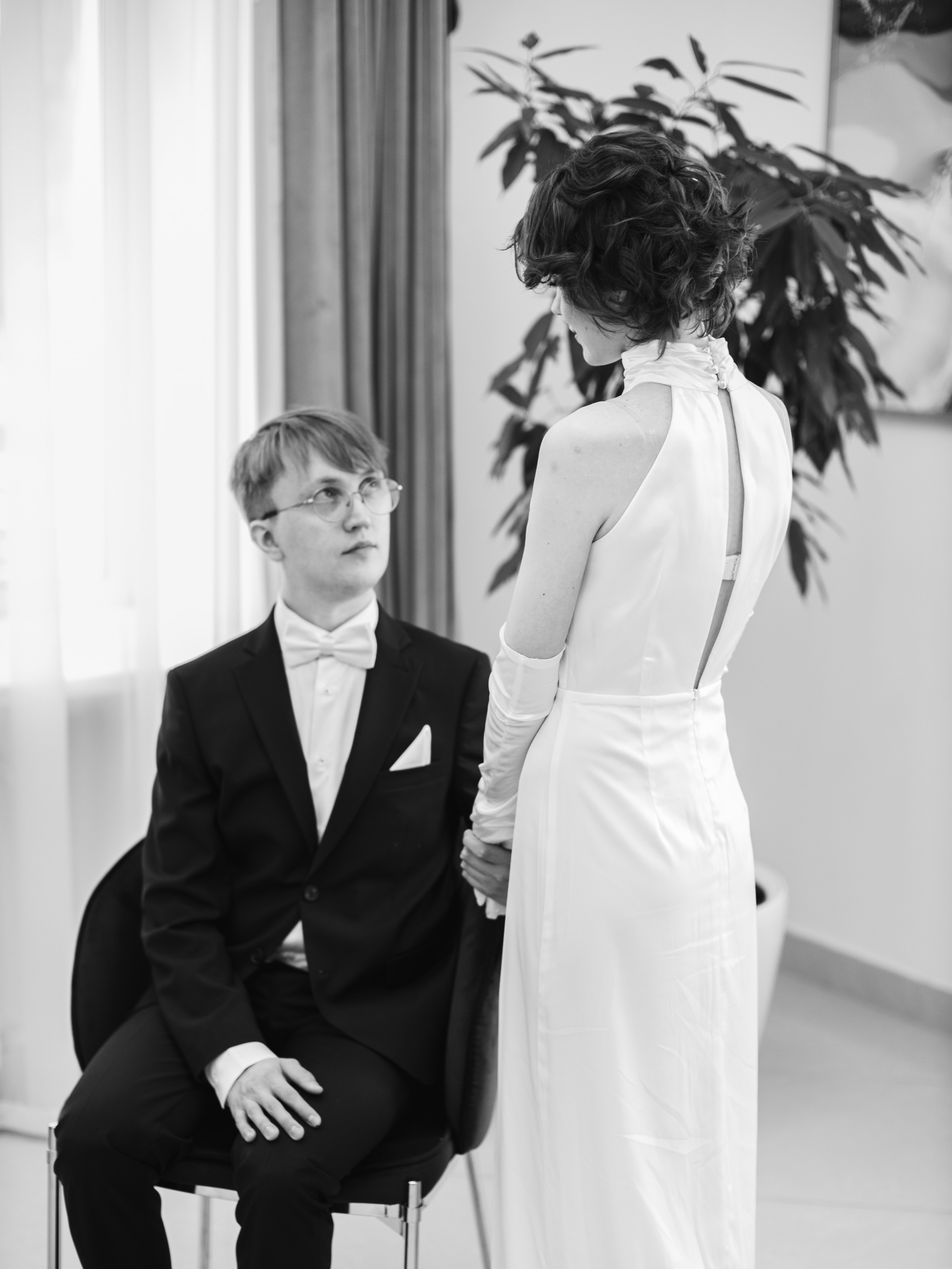 Алексей и Анна. Главная