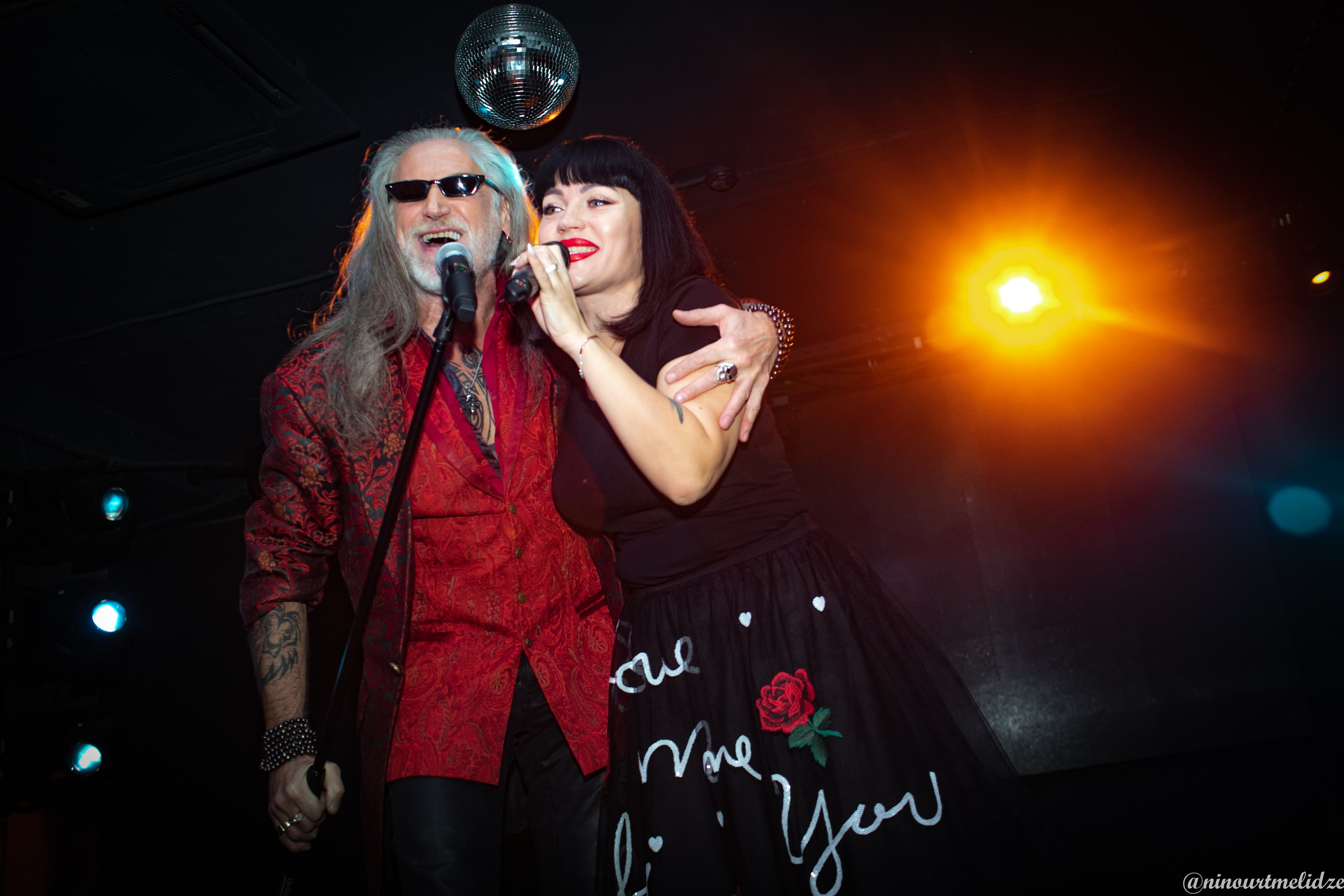 Мумий Тролль music bar. Art photographer Nino