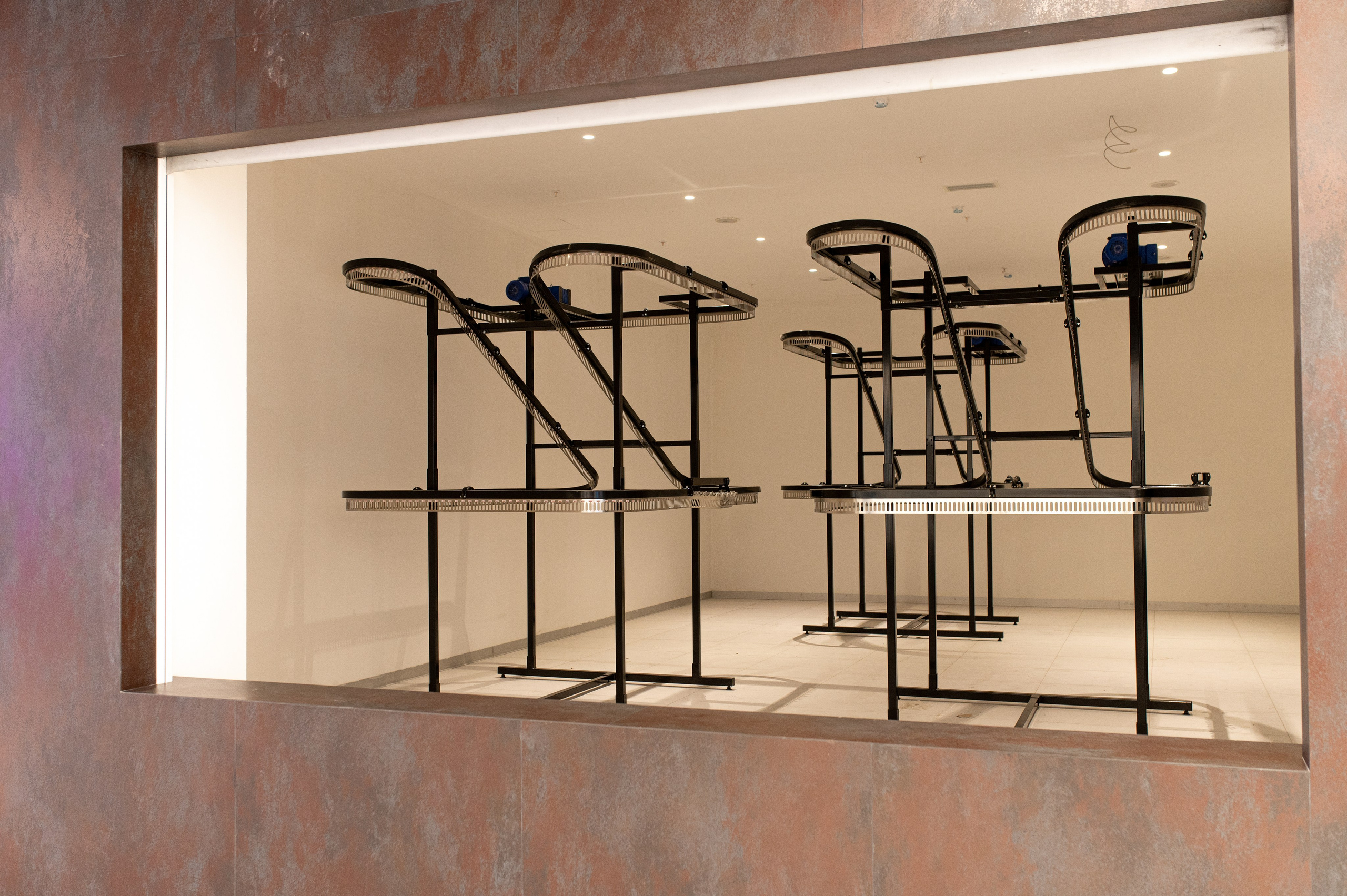 Фотосъёмка строительства Кластер Ломоносов. Фотограф Сергей Белов | Москва