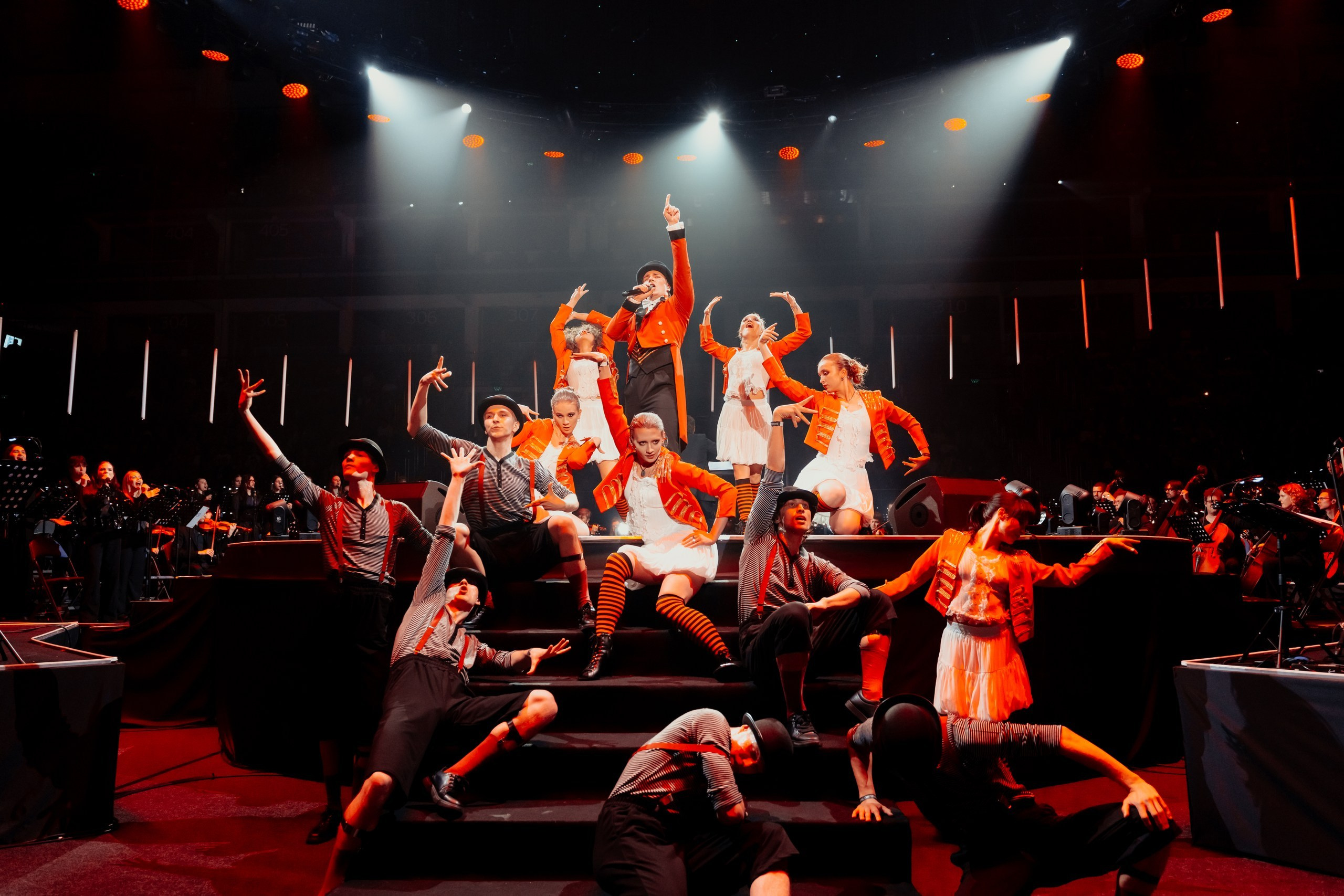 Cinema Medley 3| Imperial orchestra. Концертный фотограф в Санкт-Петербурге