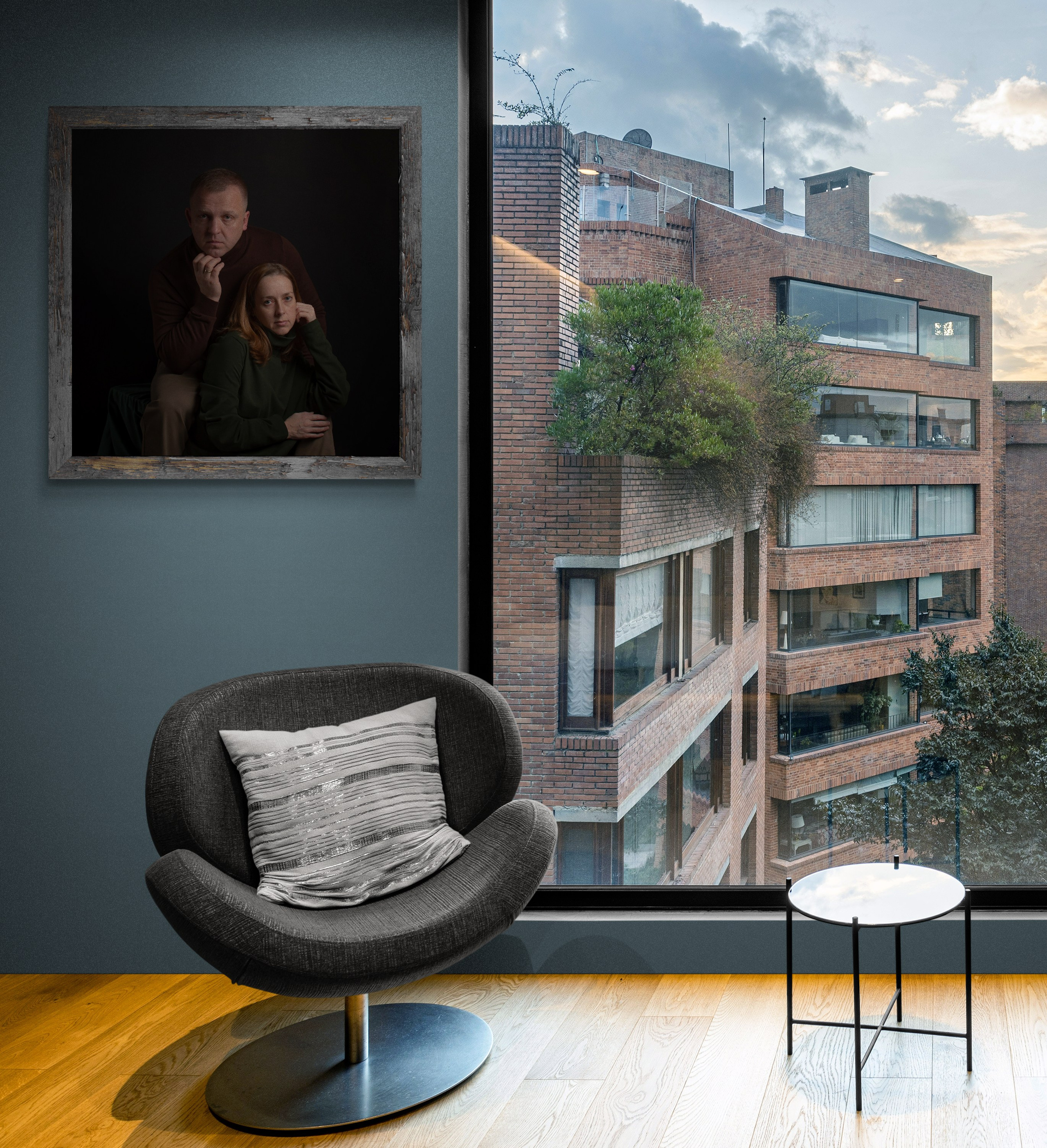 Картины в интерьере. Фотохудожник АРТ-фотограф Ира Будниченко Москва