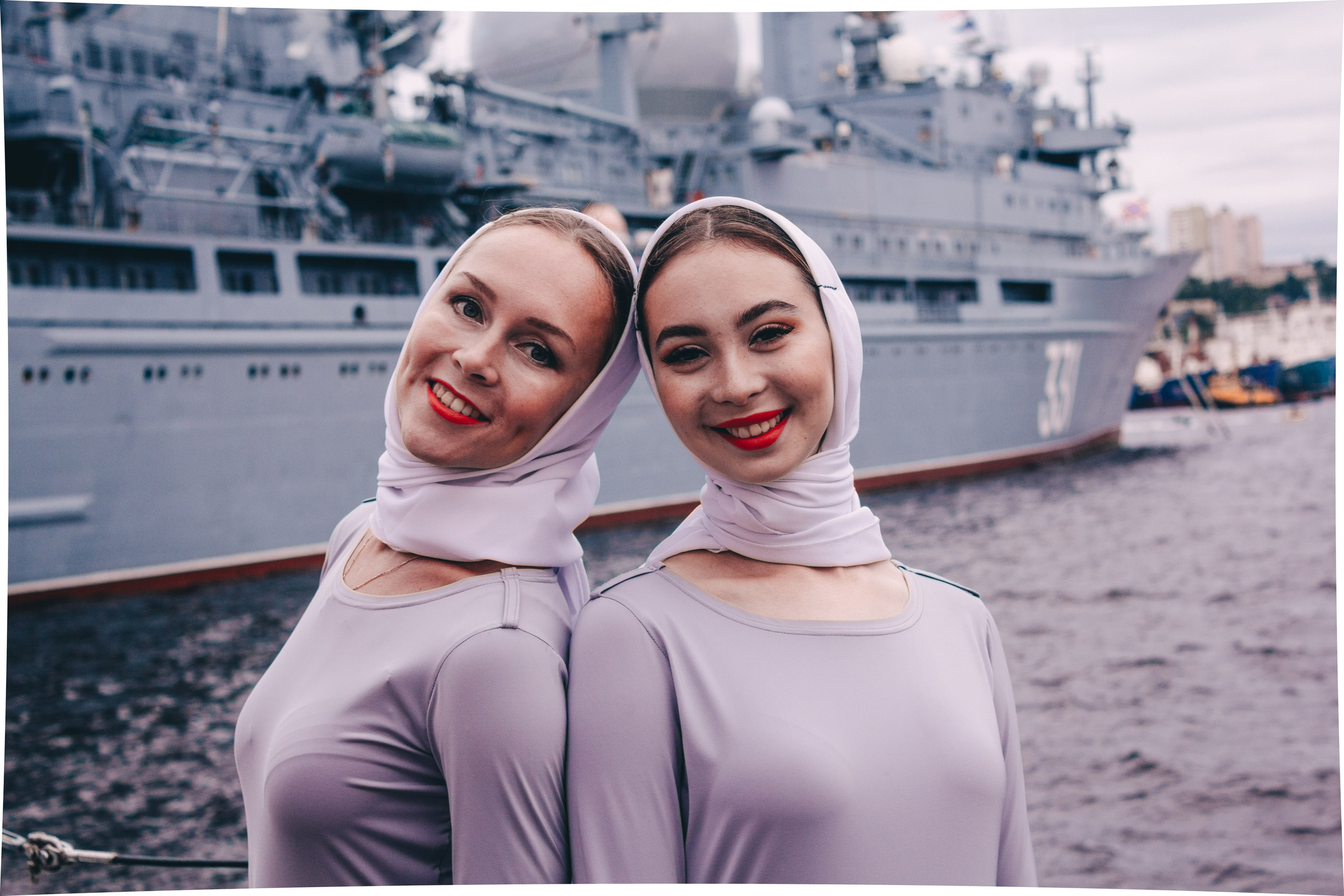 День ВМФ. Фотограф | Владивосток | Мария