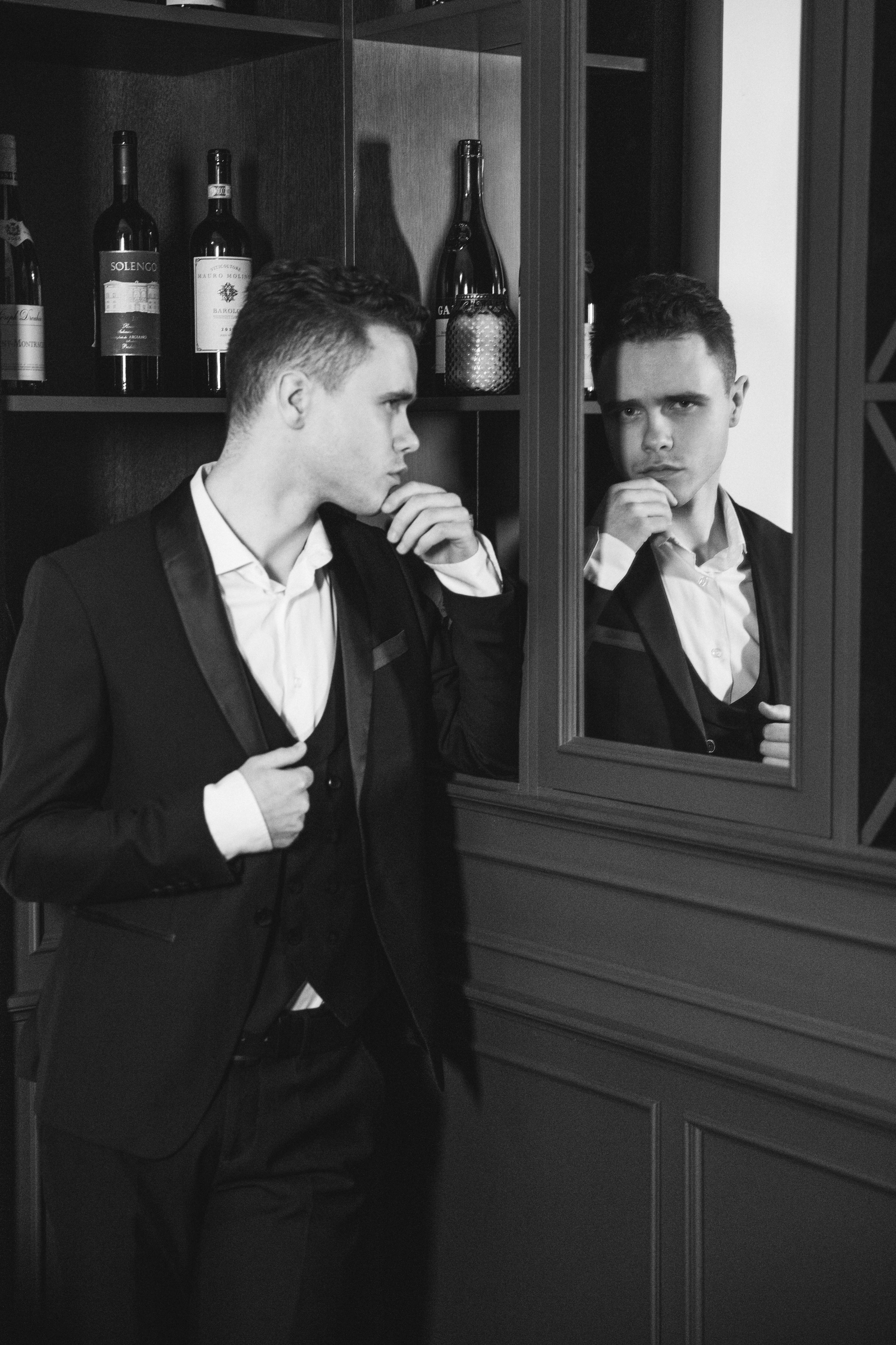 Валерия и Александр. Фотограф в Новосибирске Надежда Черных