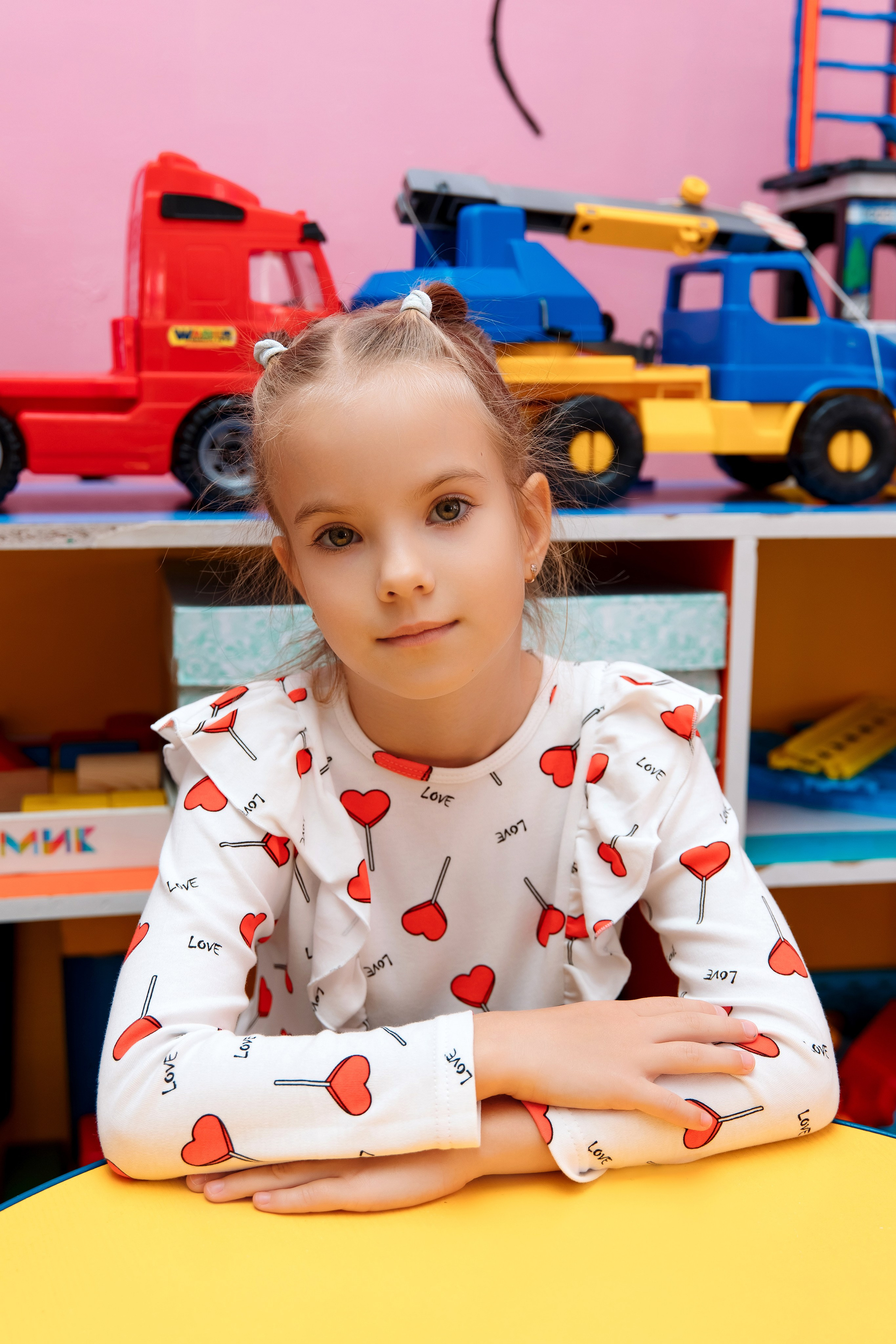 Детский Сад № 19 (один день из жизни группы + выпускной). Фотограф Любовь Корниенко, Примоский край