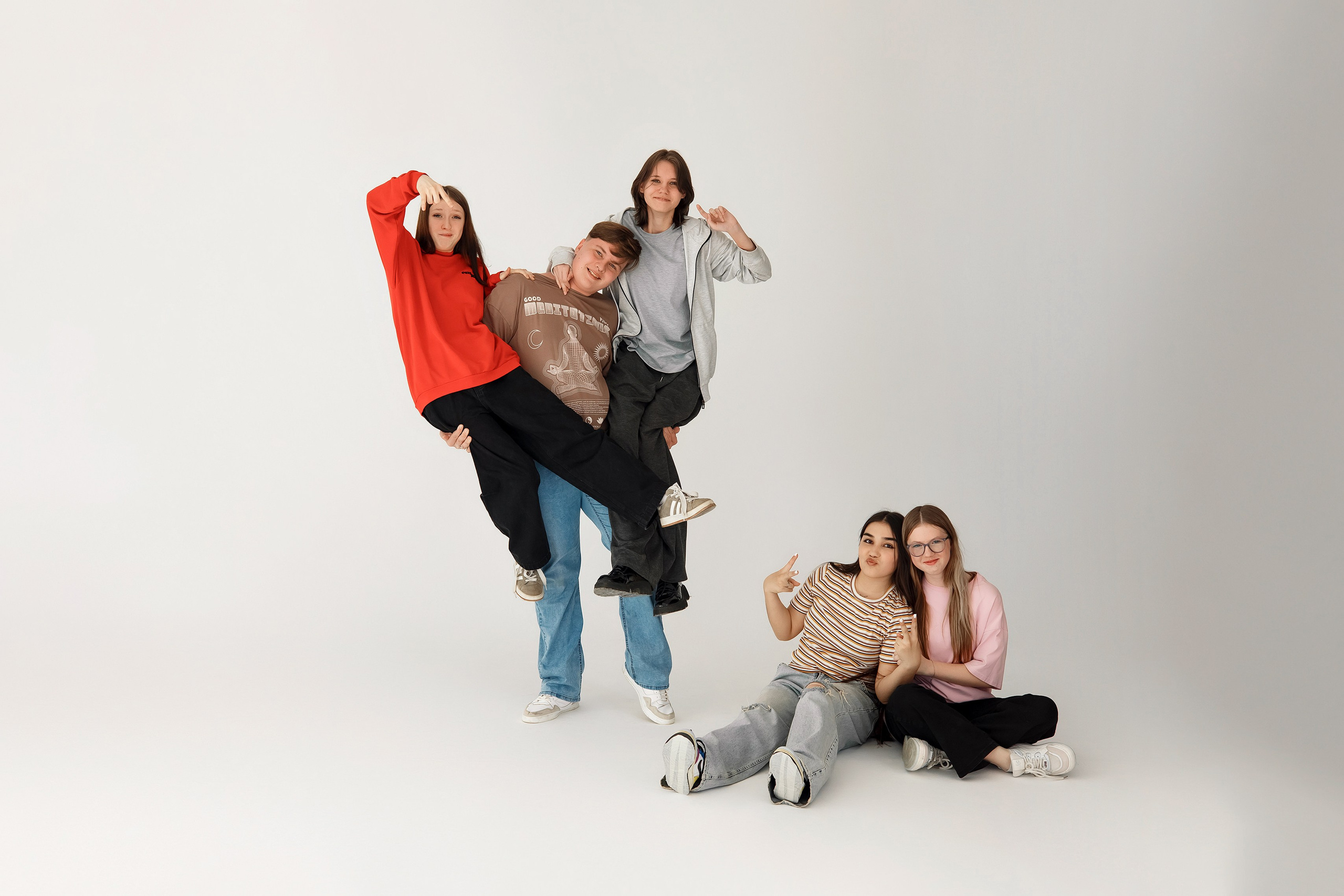 9 класс. Фотограф Любовь Корниенко, Примоский край