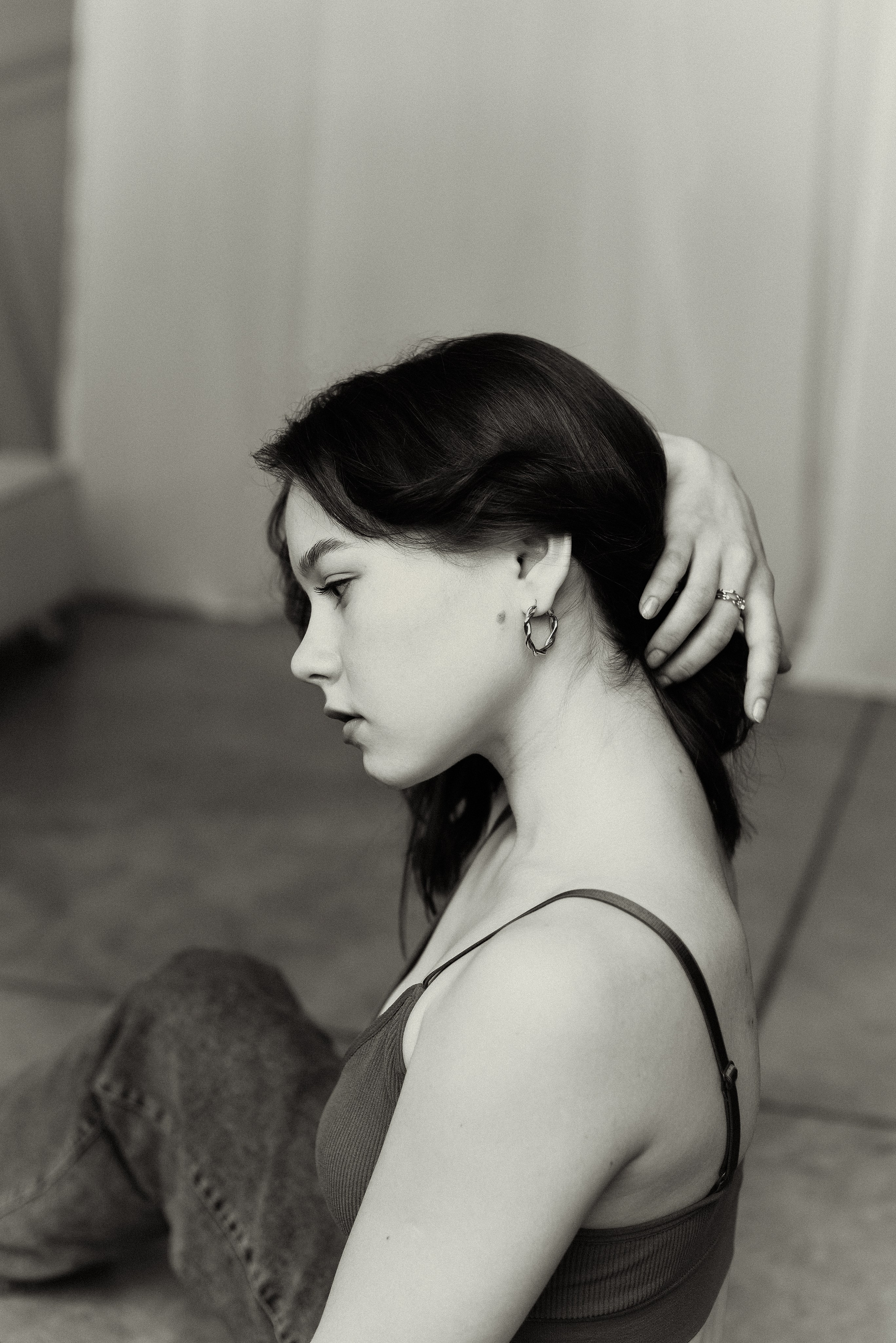 Настя. Фотограф Дарья Зотова