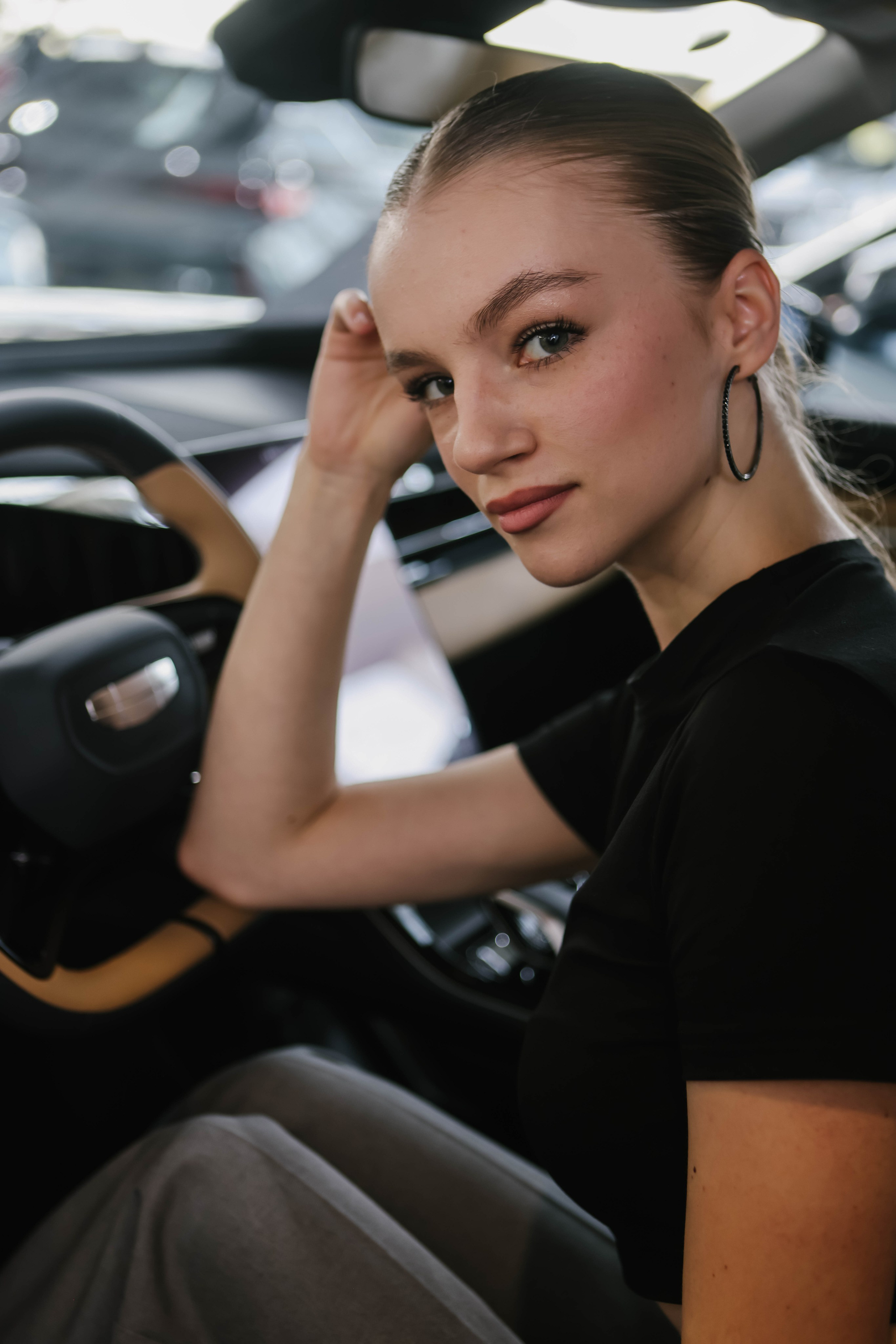 Чечеткина Елизавета. Promodels