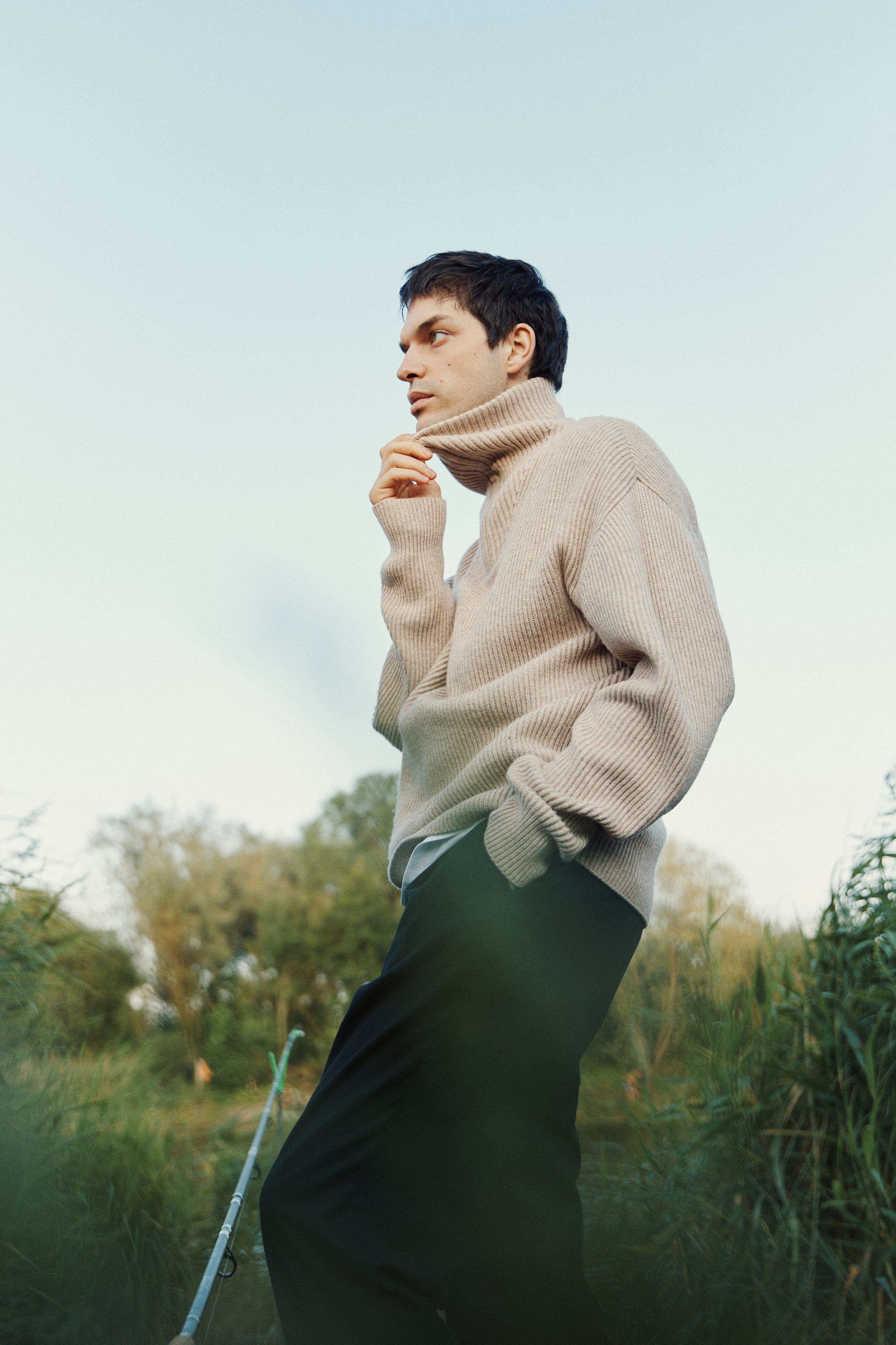 Urbantiger fall 24. Рекламный фотограф в Санкт-Петербурге