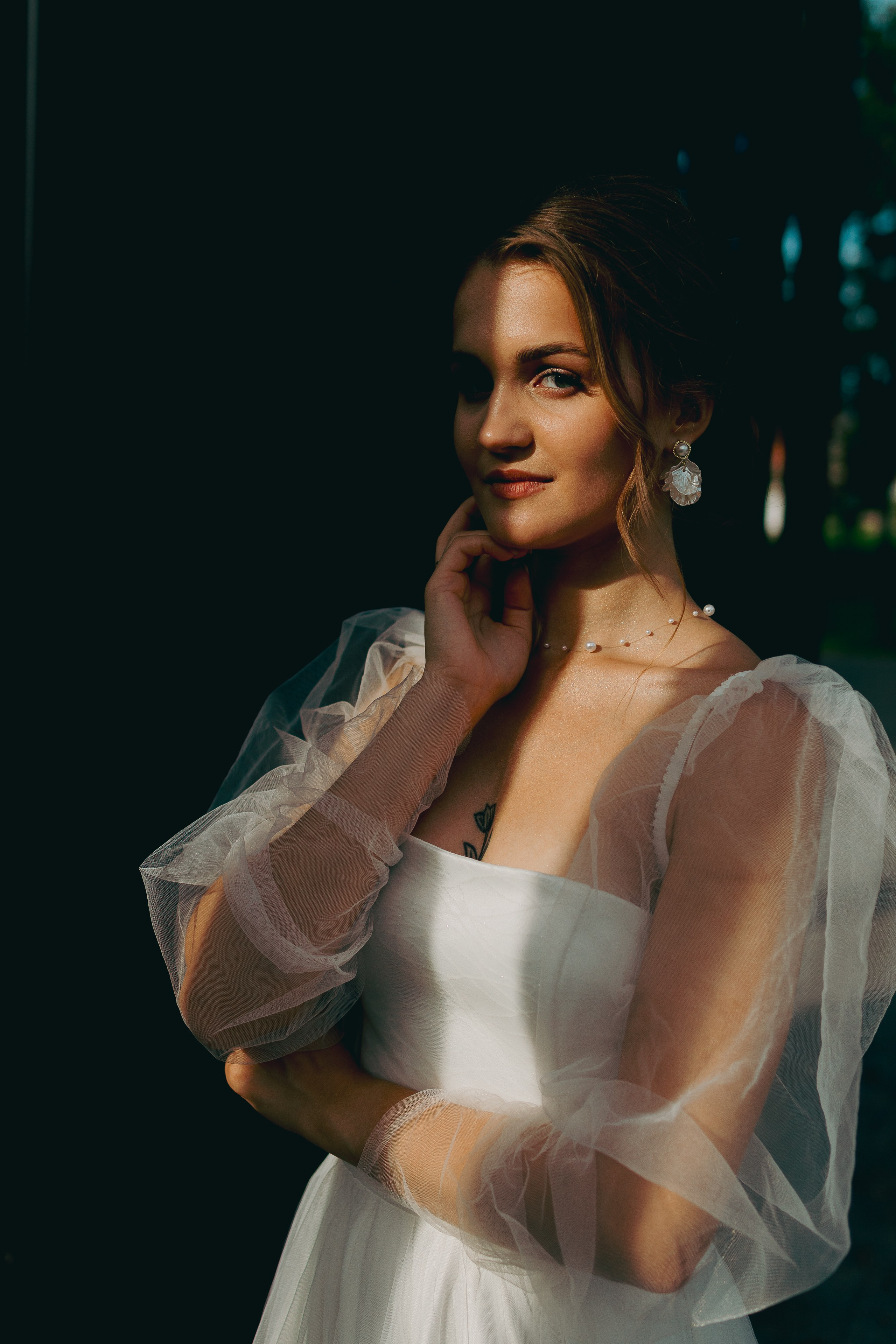 Свадебная фотосессия в Серпухов | Иван и Анастасия. Выпускные альбомы в Серпухове