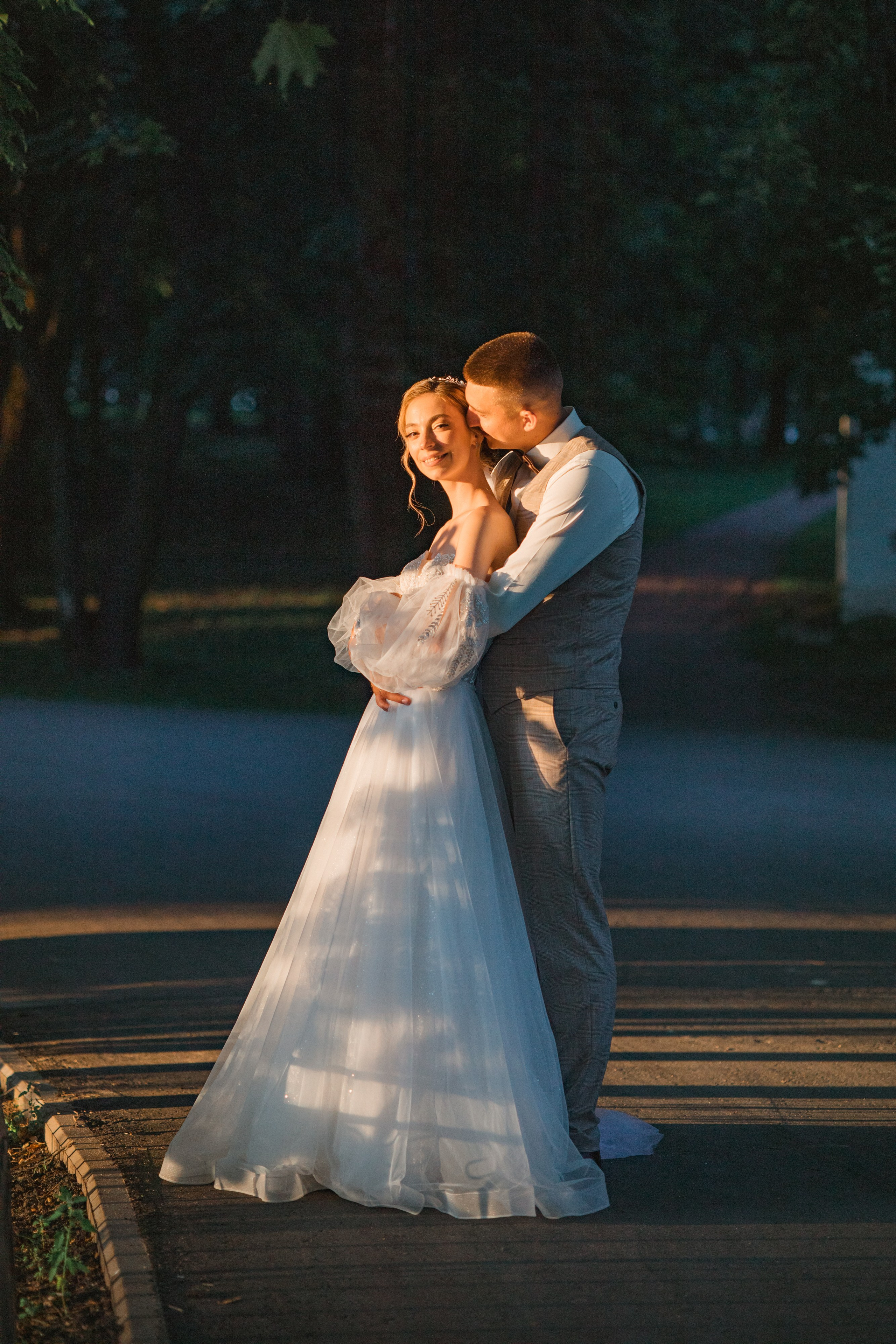 Свадебная фотосессия в Серпухове