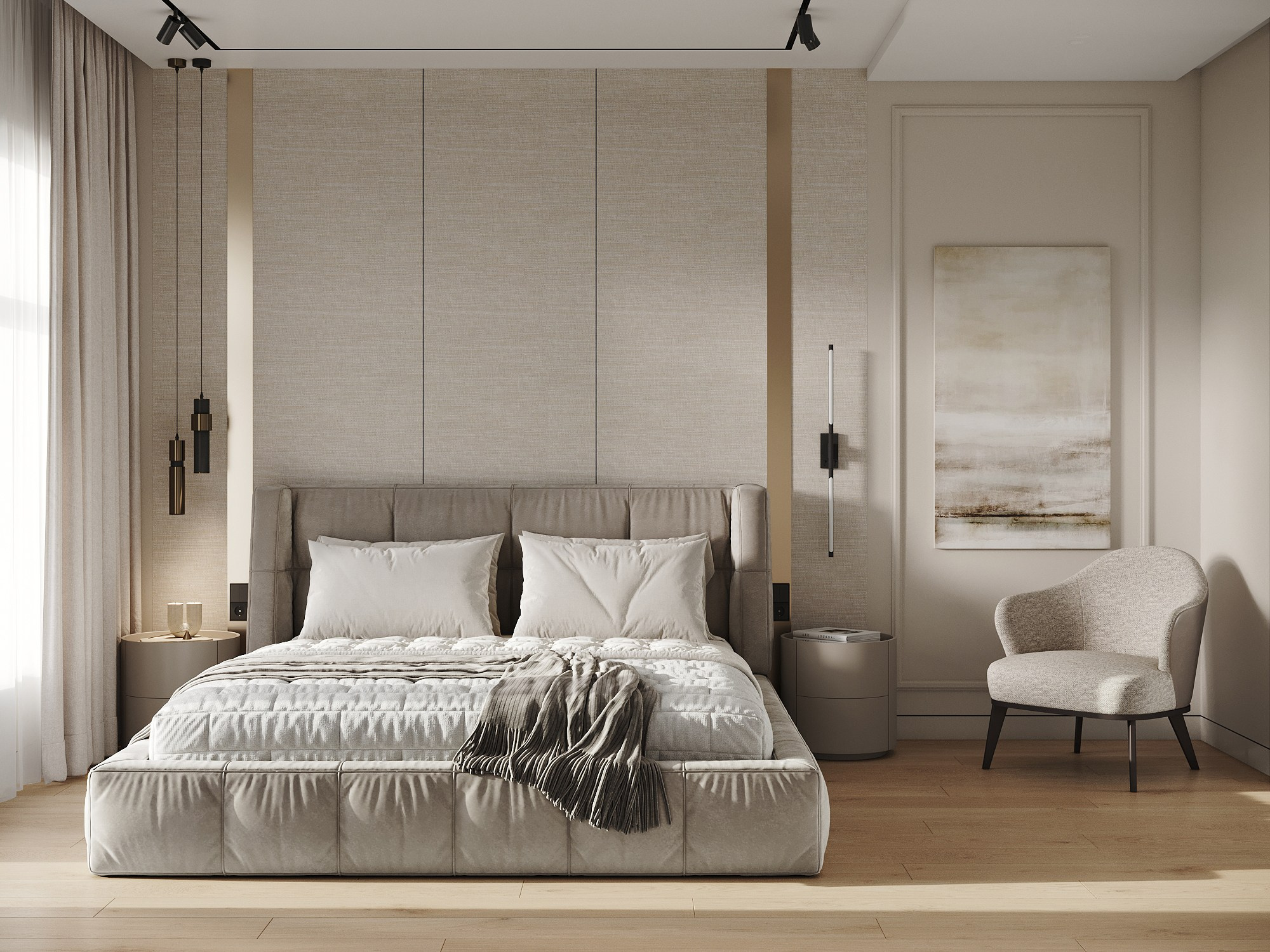 House 230 sq m. Профессиональный дизайнер интерьера