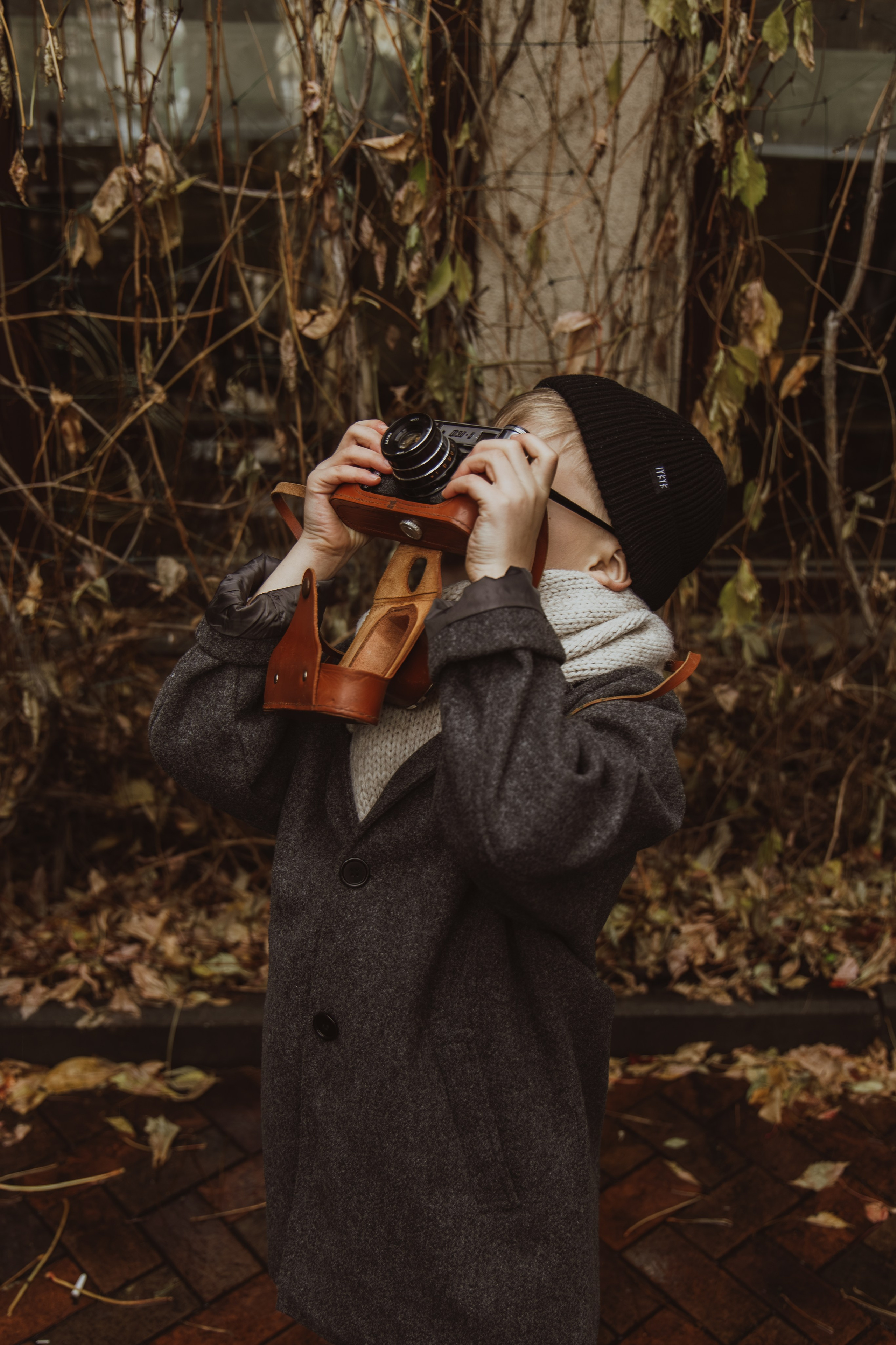 Ретро история. Семейный фотограф в Москве Лоншакова Кристина