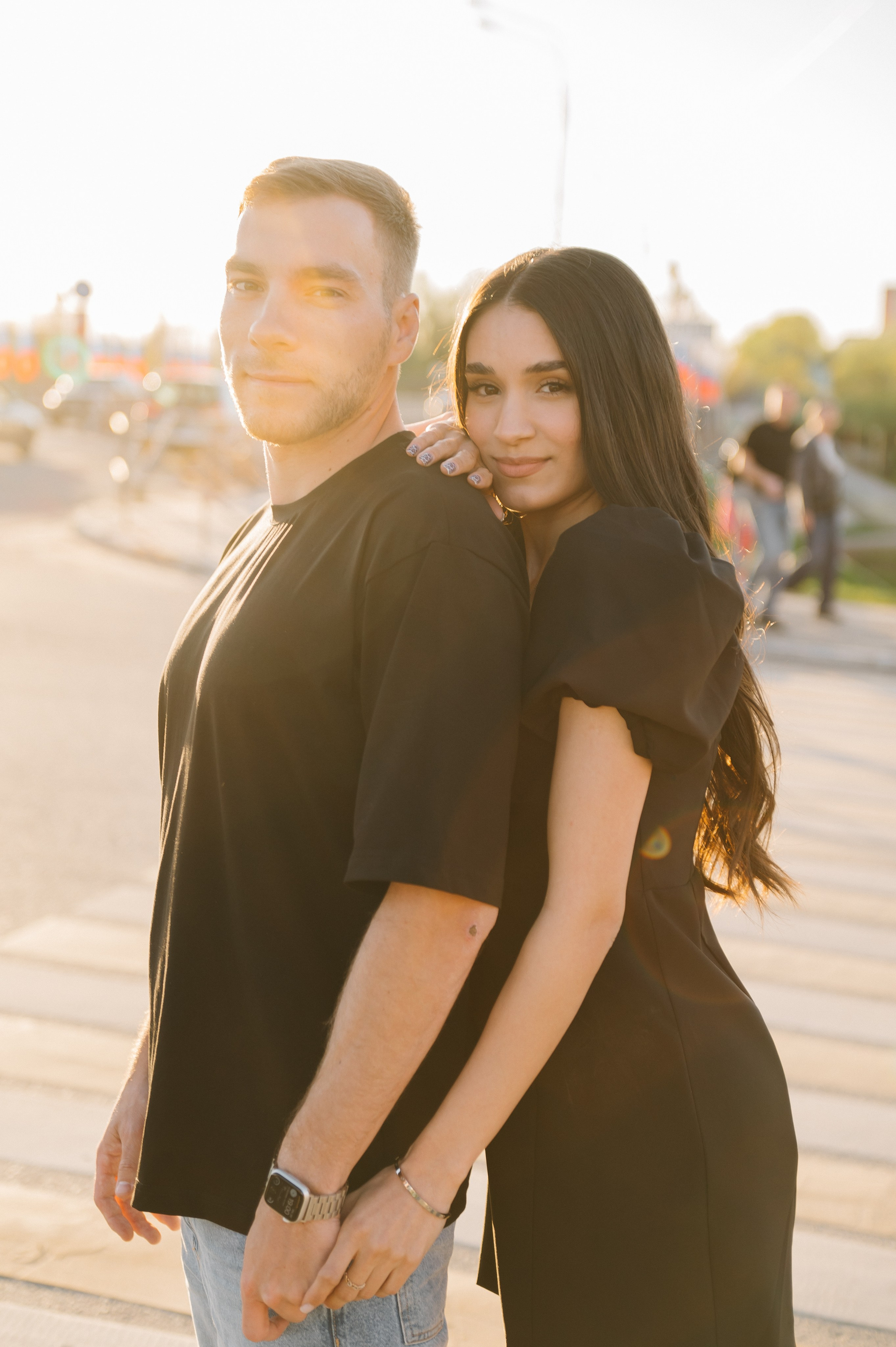 Кристина и Марк. Семейный и свадебный фотограф Алёна Морозова Коломна