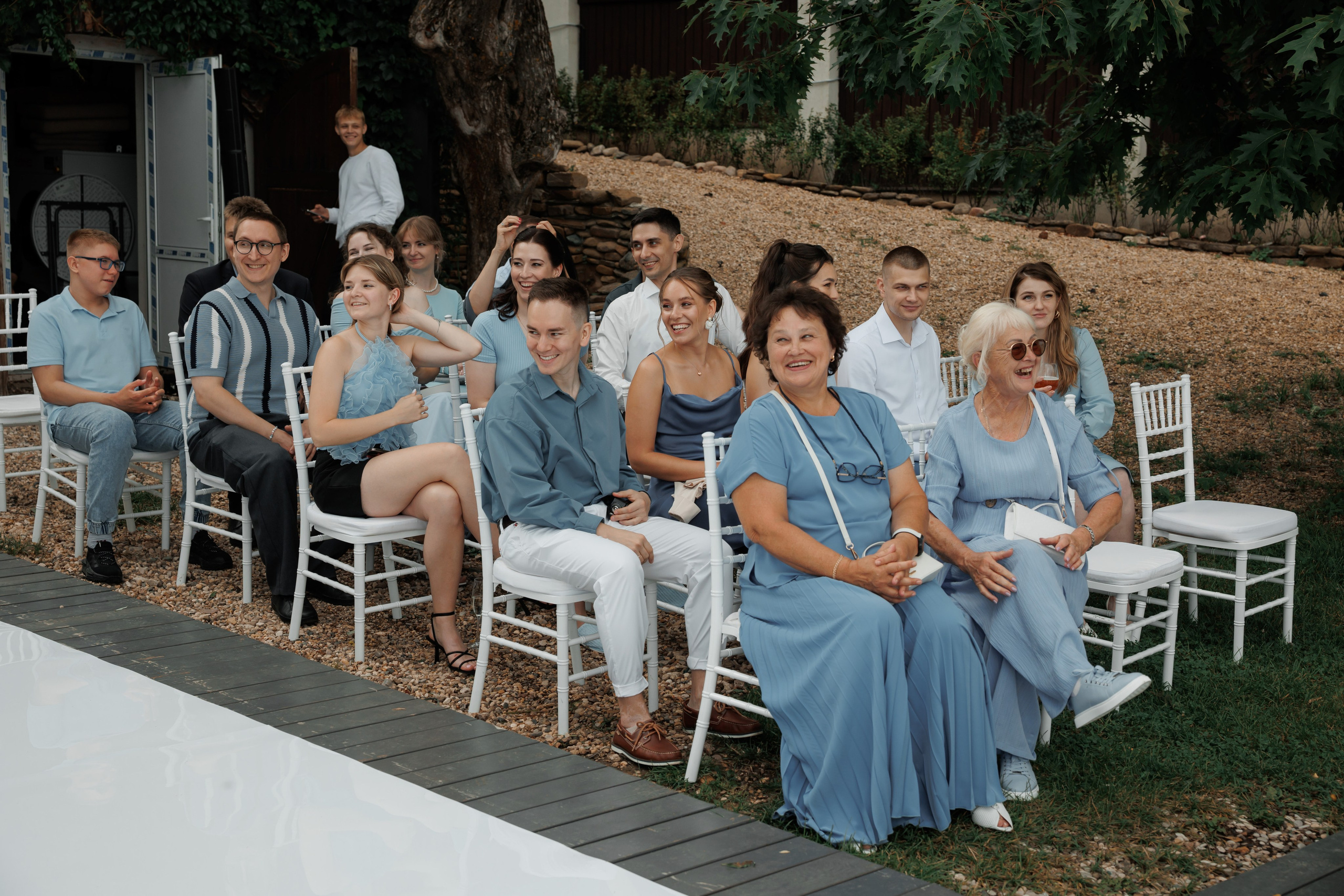 Свадебная фотосессия в отеле Сенешаль. Свадебный и репортажный фотограф (Москва, Королев и другие)