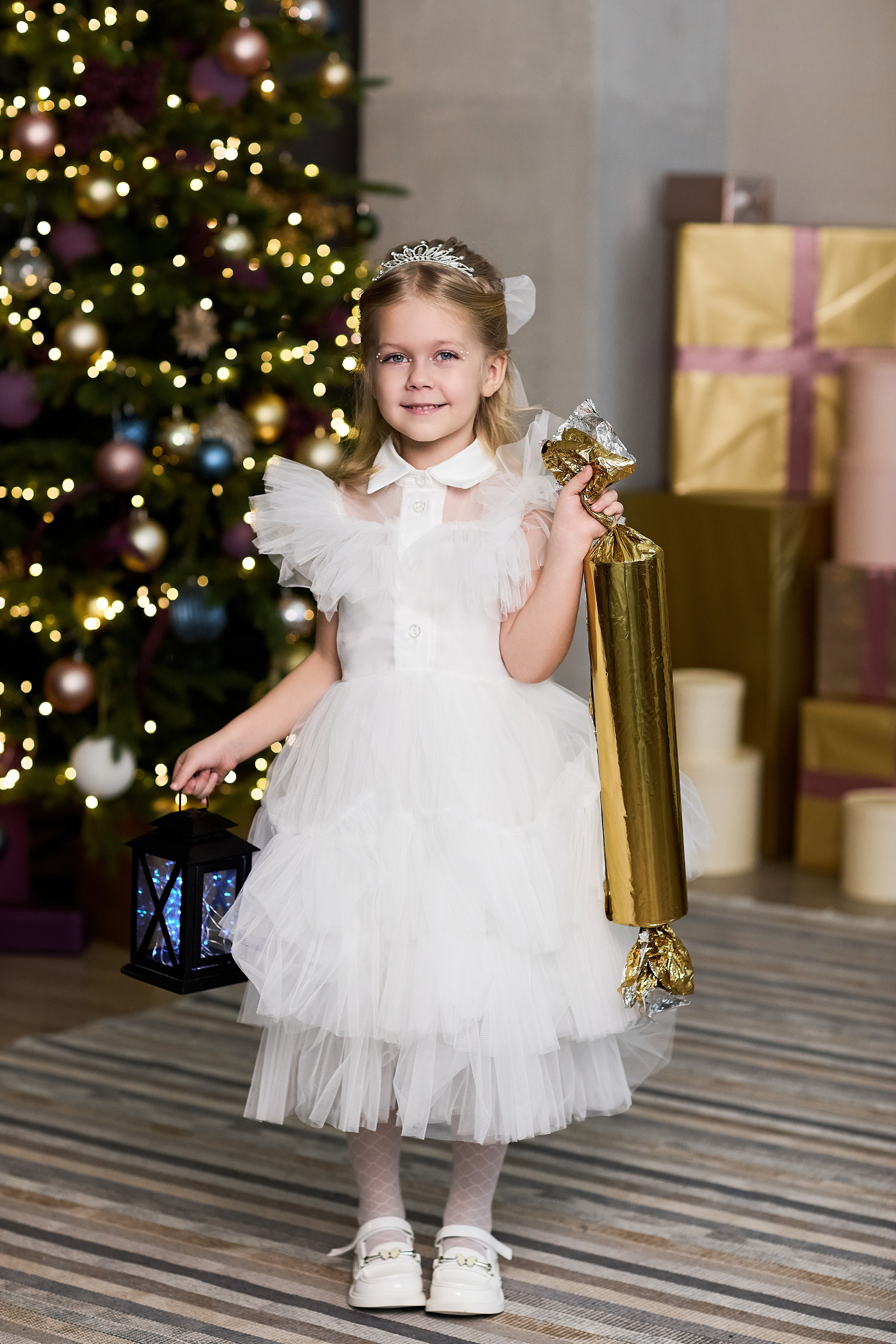 Виктория, детская портретная фотосессия. Репортажный Фотограф Москва Дарья Лунева