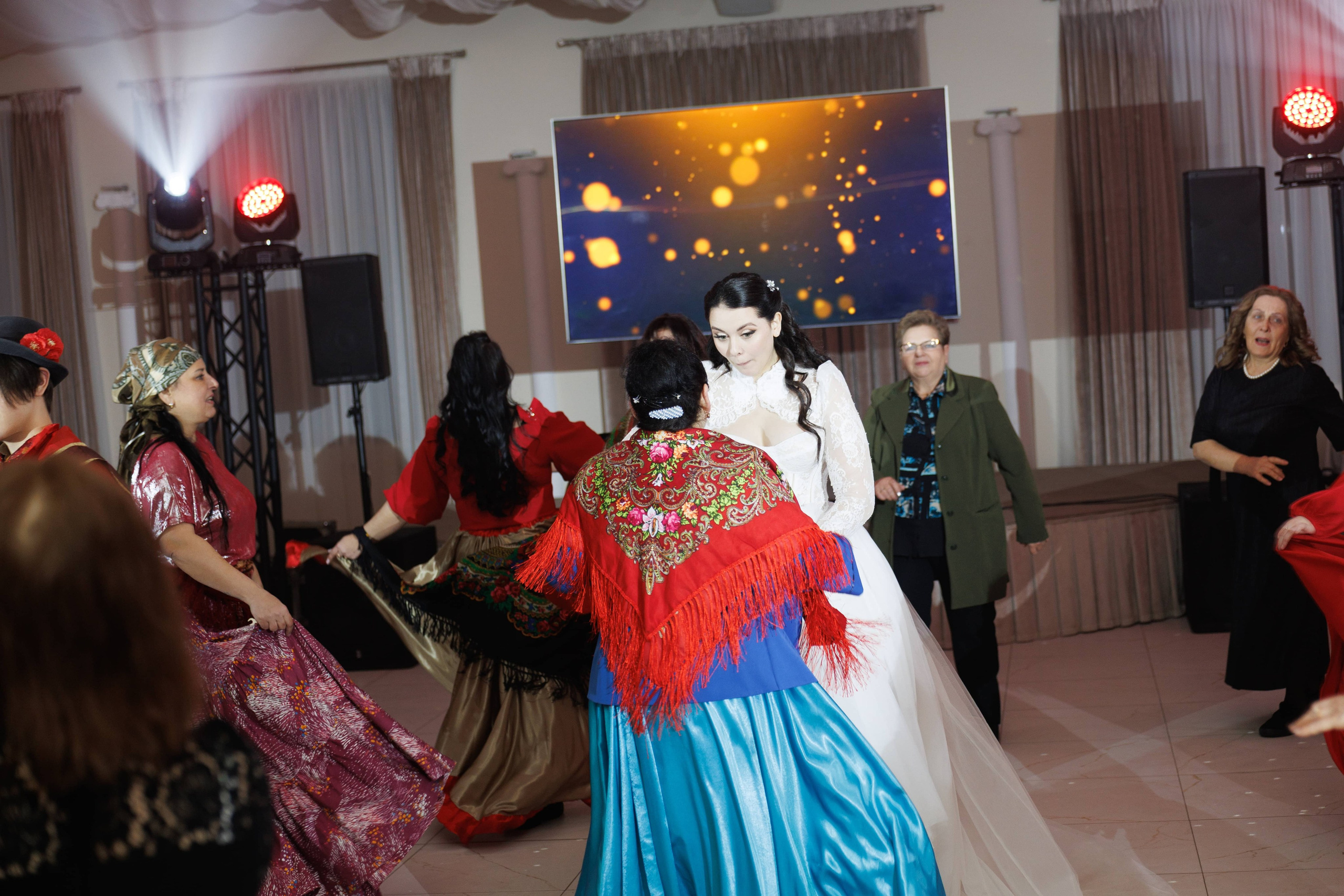 Андрей и Анастасия