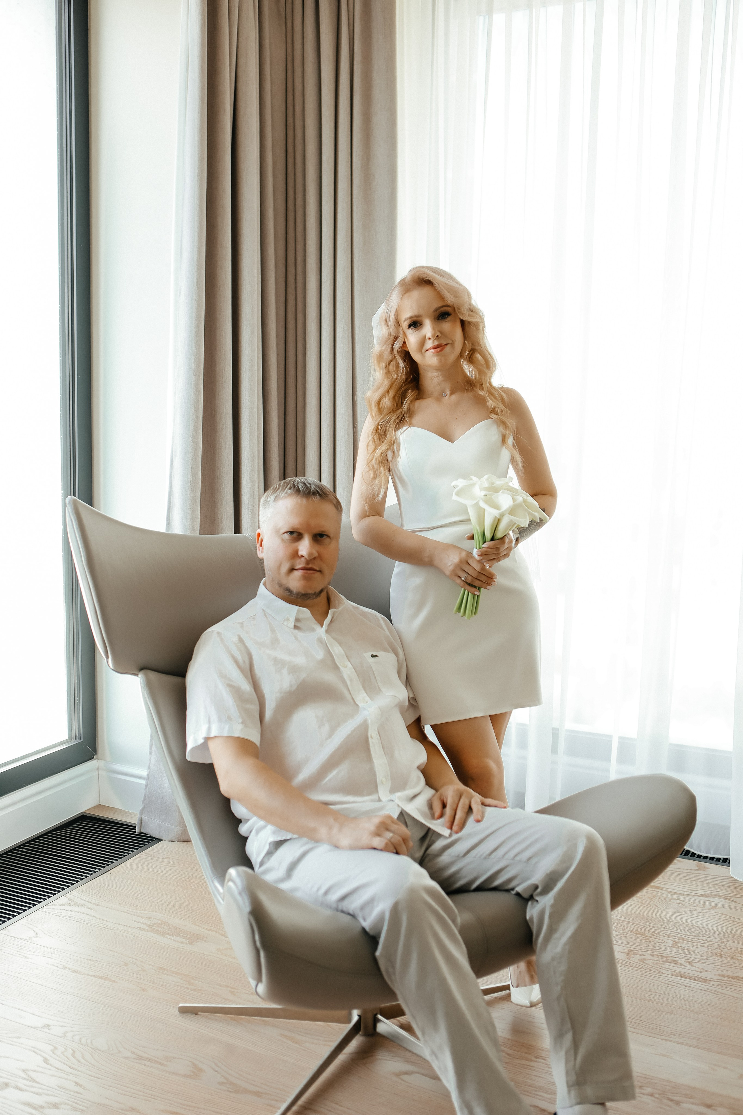 Свадебные. Фотограф Москва — Сергеева Анастасия