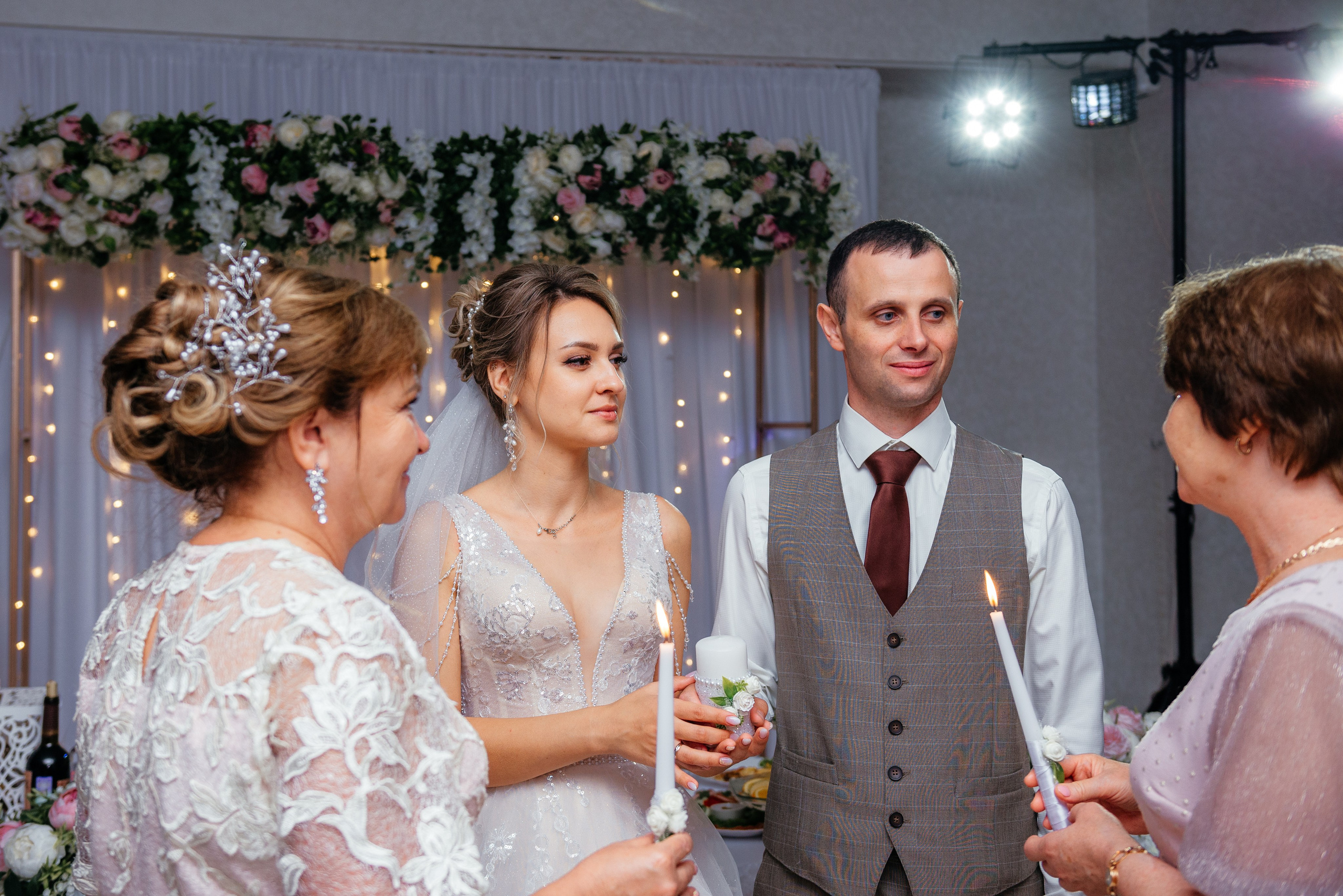 Оксана и Сергей. Свадебный и семейный фотограф в Волгограде Семисотнова Камилла