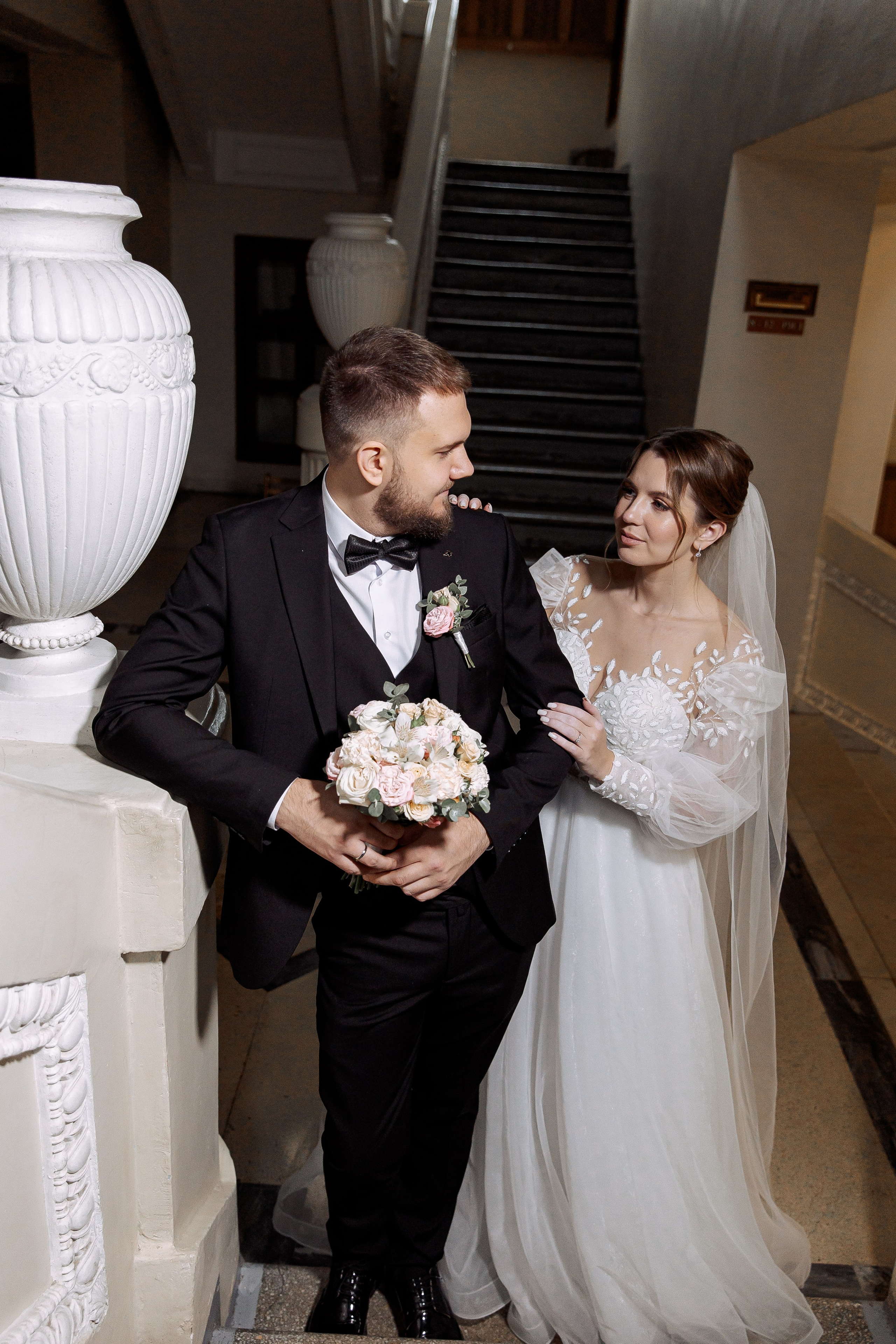 Владислава и Никита. Свадебный и семейный фотограф в Челябинске Юлия Ишимова