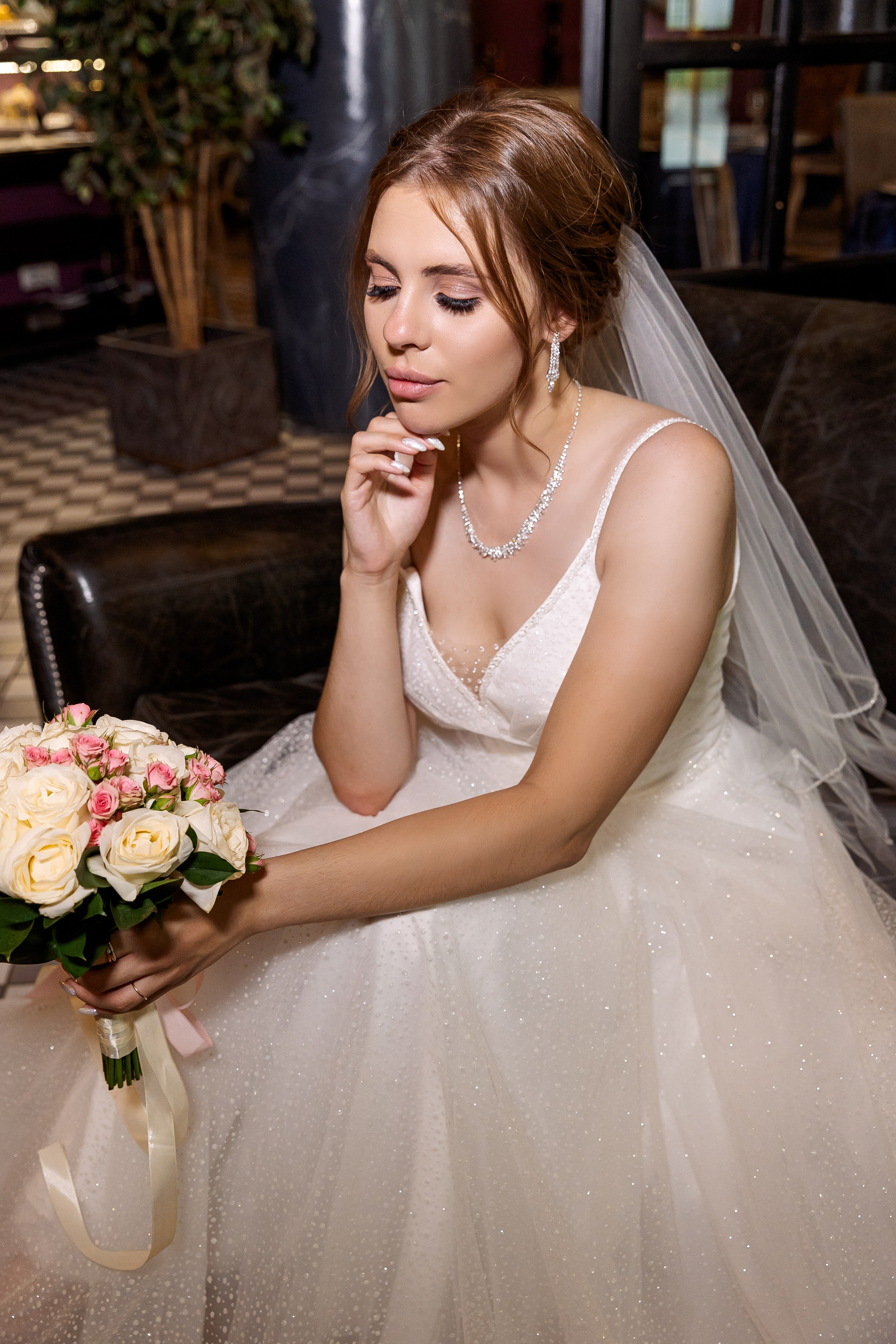 Александра и Михаил. Свадебный и семейный фотограф в Челябинске Юлия Ишимова