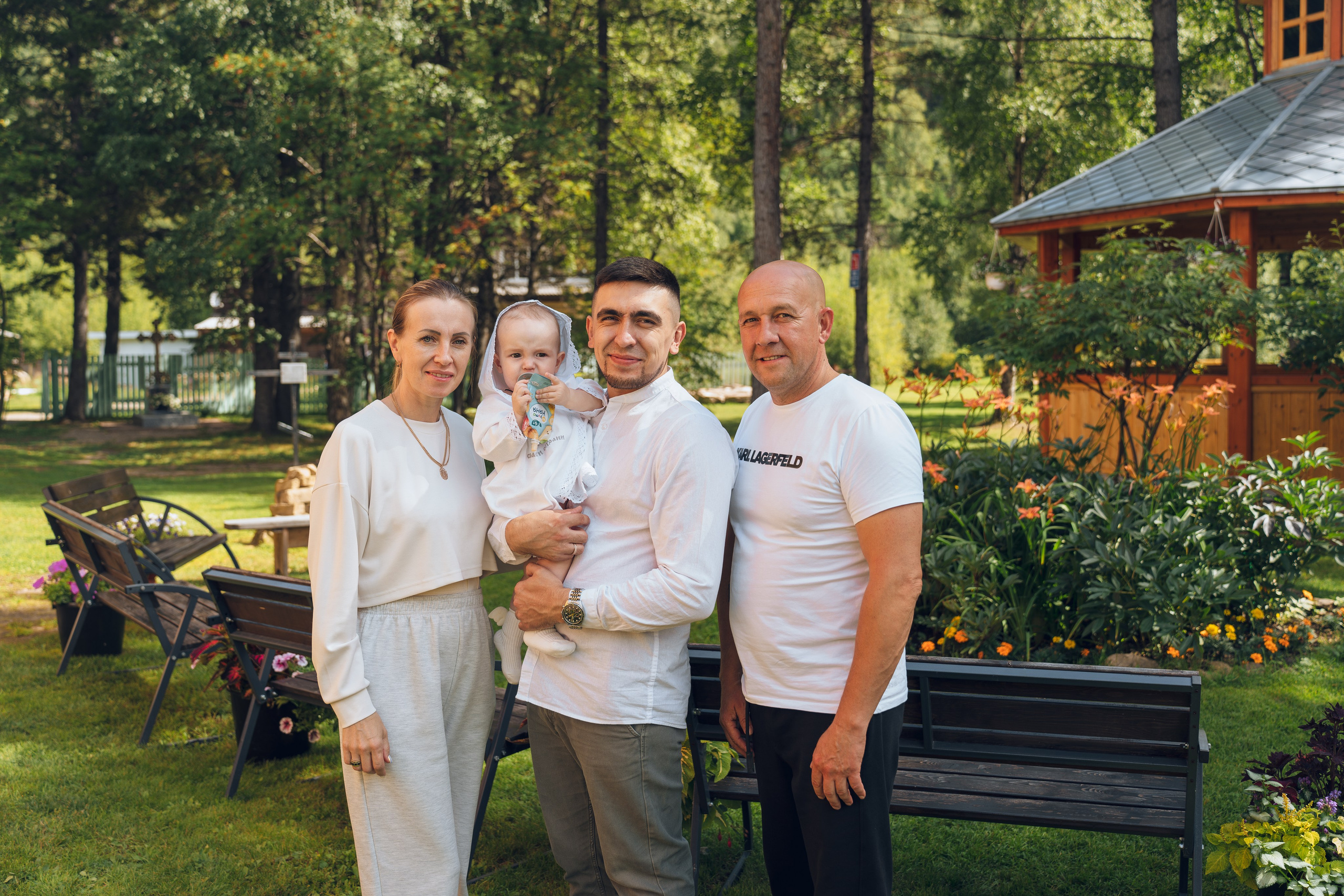 Крещение. Амир. Фотограф, видеограф и пилот дрона на Байкале