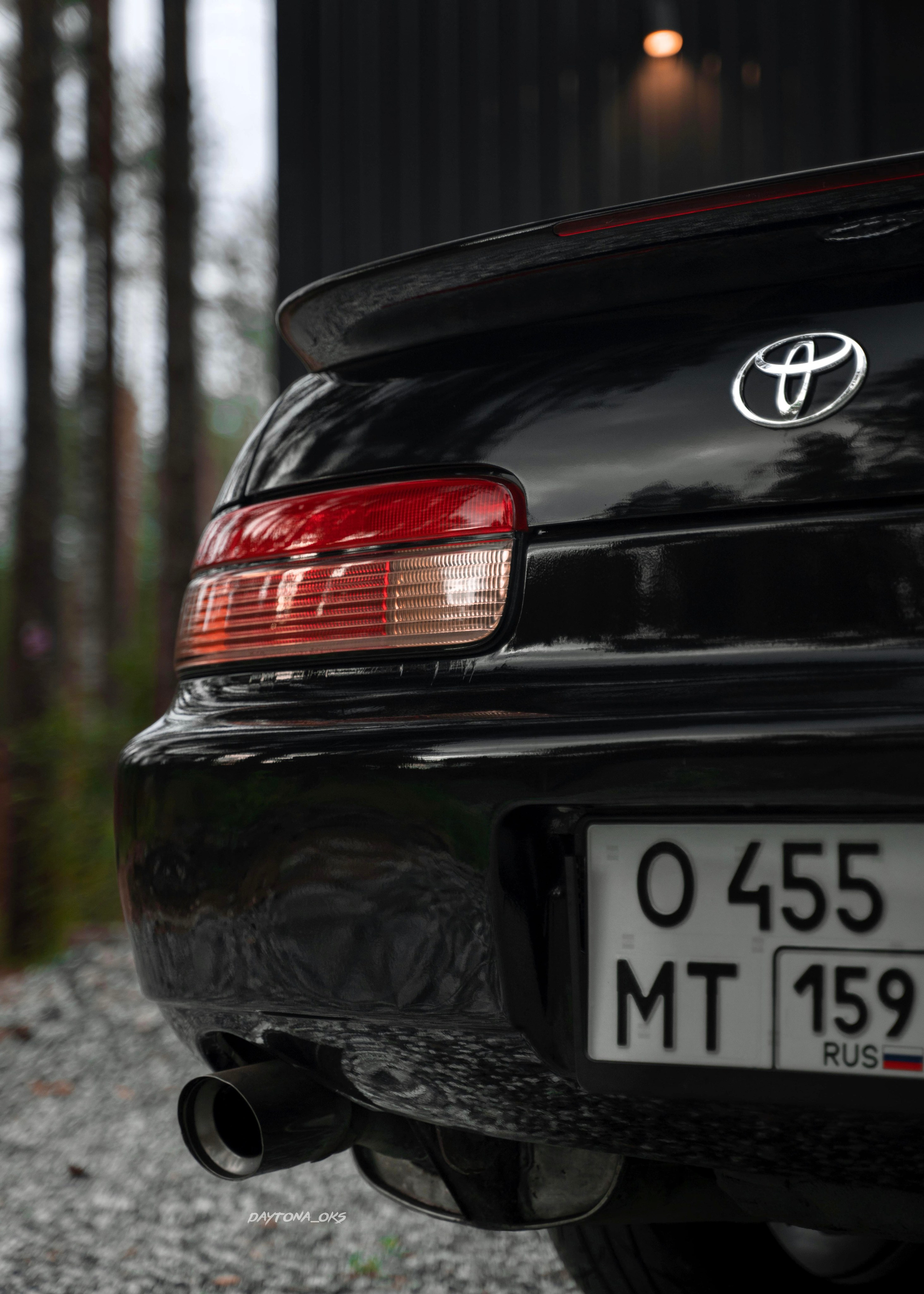 Контент съемка авто. Главная