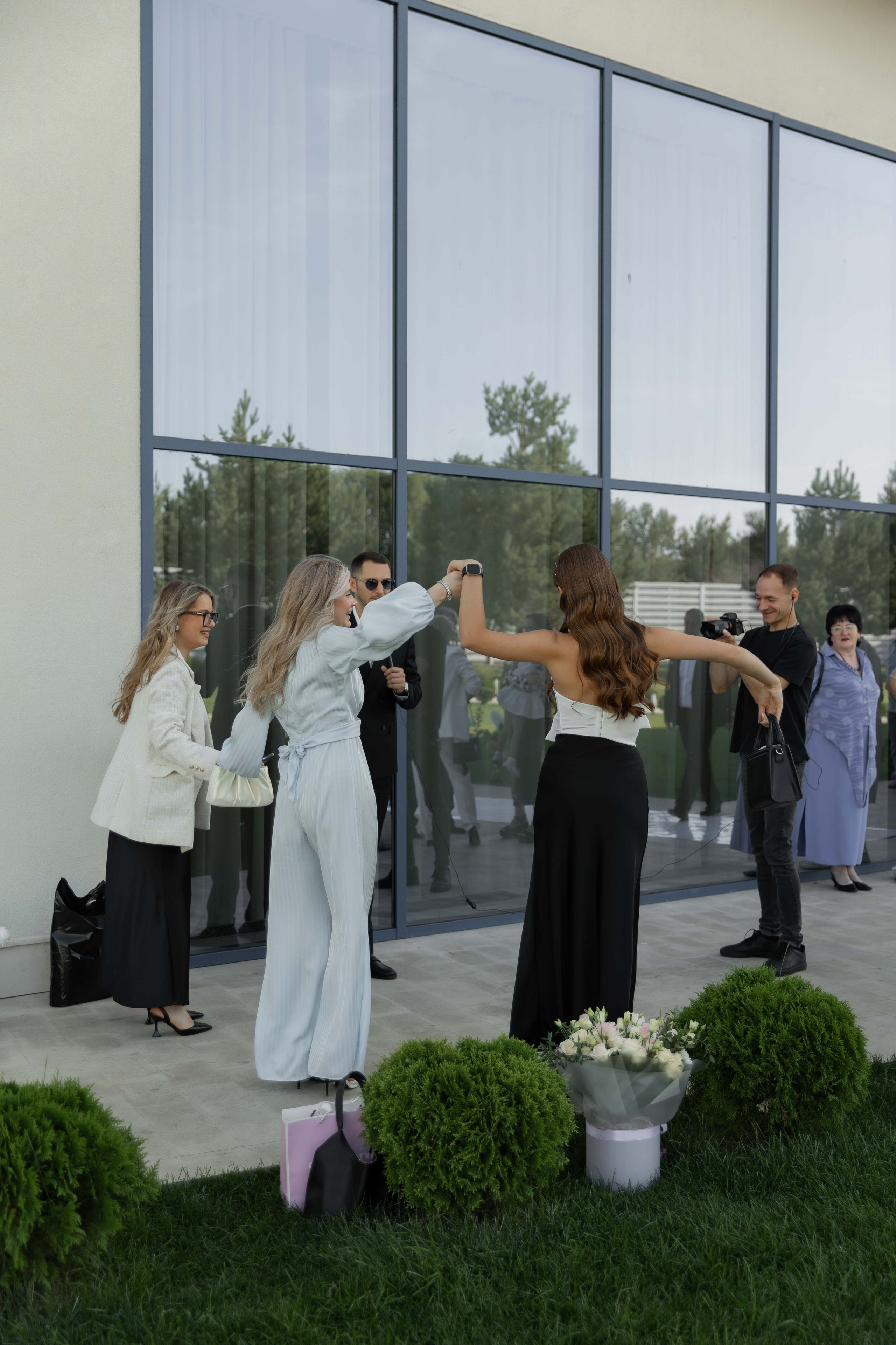 Виктор и Анна. Я Ира и я фотографирую свадьбы более 10 лет