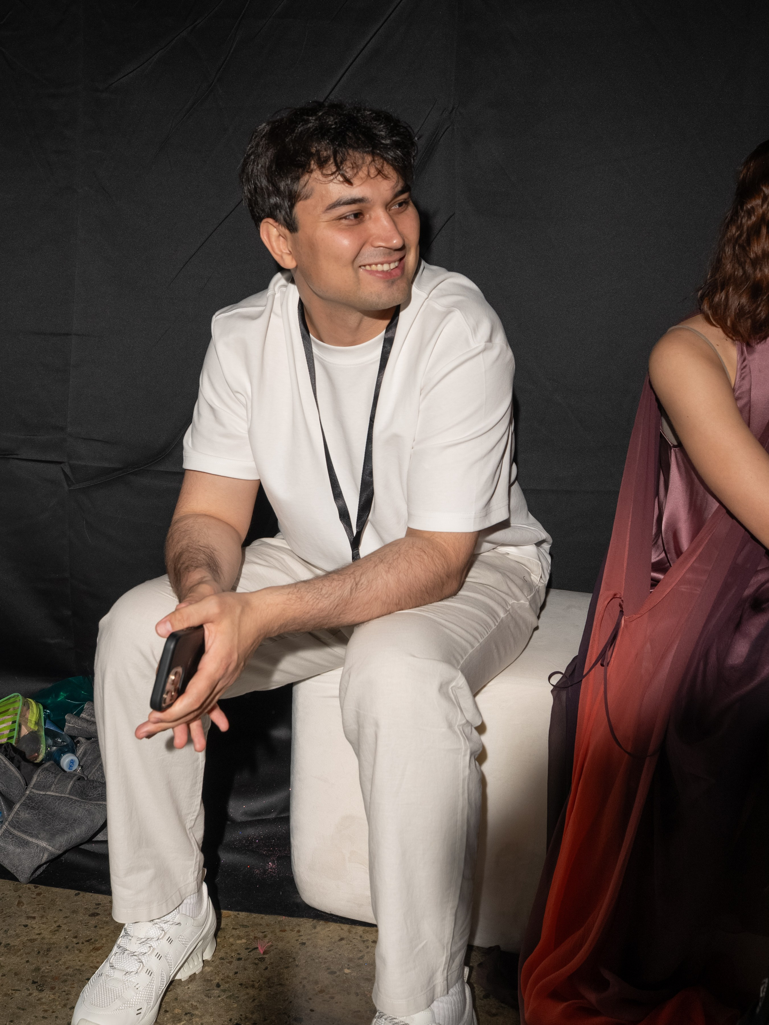 Visa Fashion week Almaty Backstage Day 3. Сайт Алматинского НЮ АРТ, будуар и фэшн фотографа Дениса Карпенко