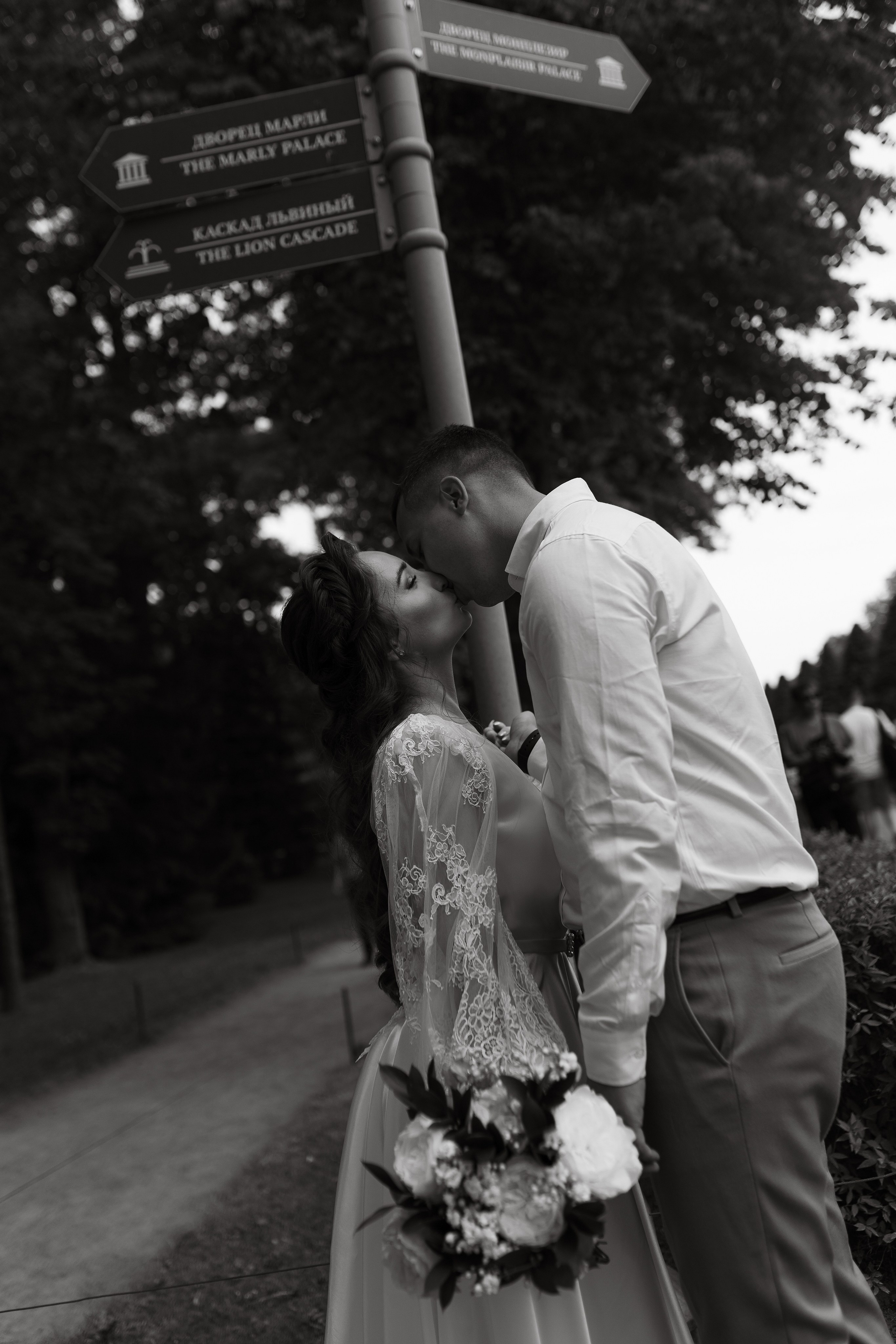 PETERHOF. Фотограф Александра Просекова